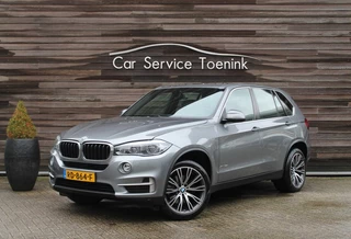 Hoofdafbeelding BMW X5 BMW X5 xDrive35i High Executive, Memory seats, LED, Afn. Trekhaak, Came