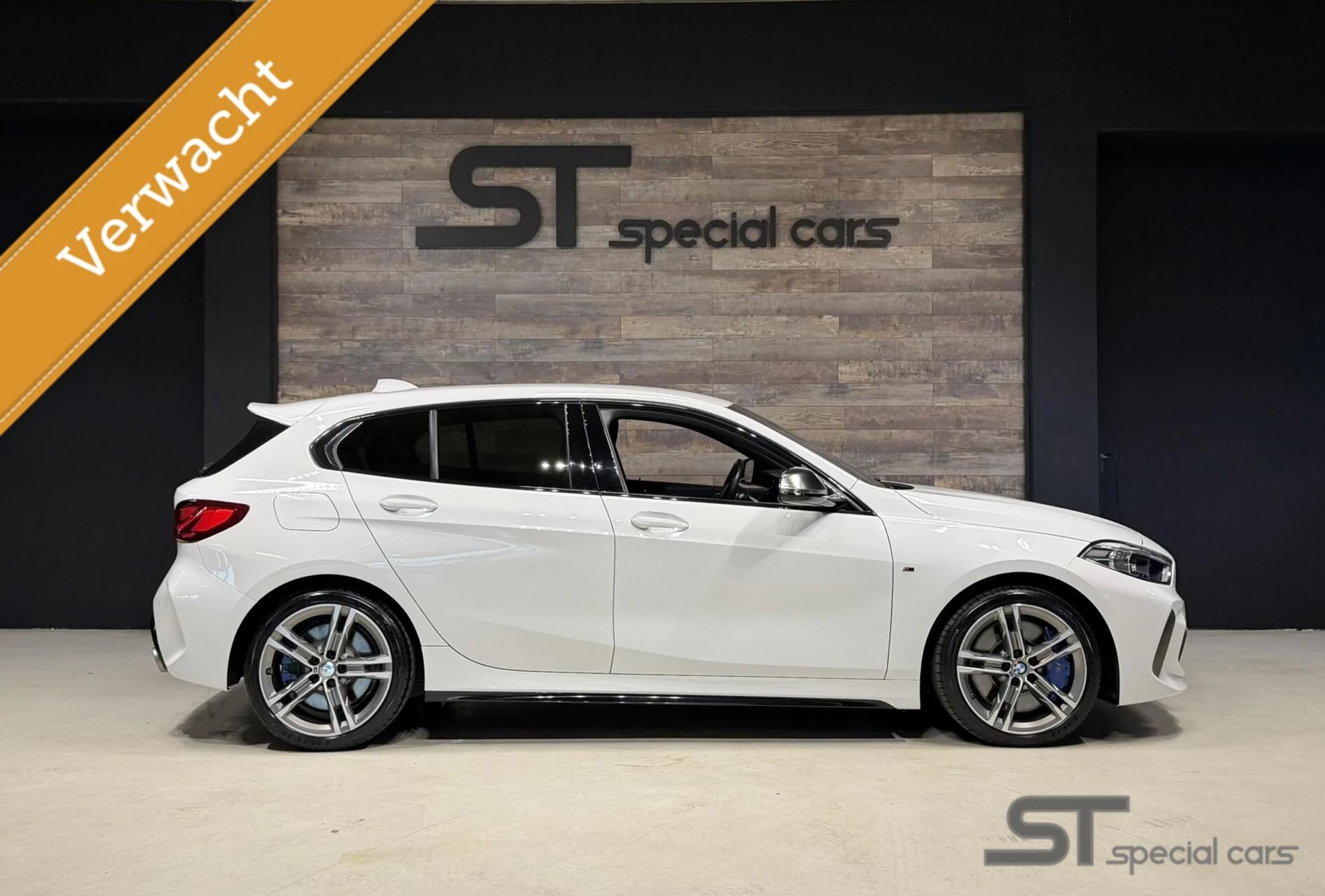 Hoofdafbeelding BMW 1 Serie