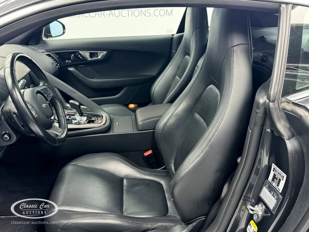 Hoofdafbeelding Jaguar F-Type