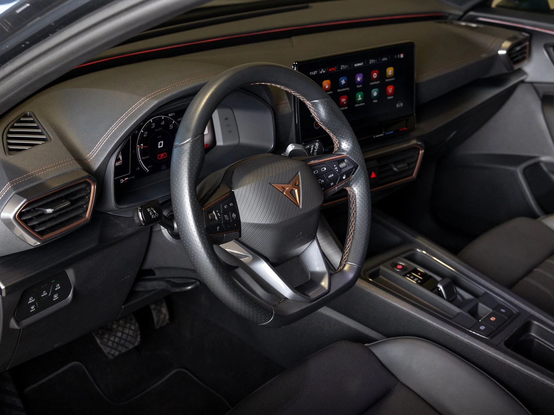 Hoofdafbeelding CUPRA Formentor