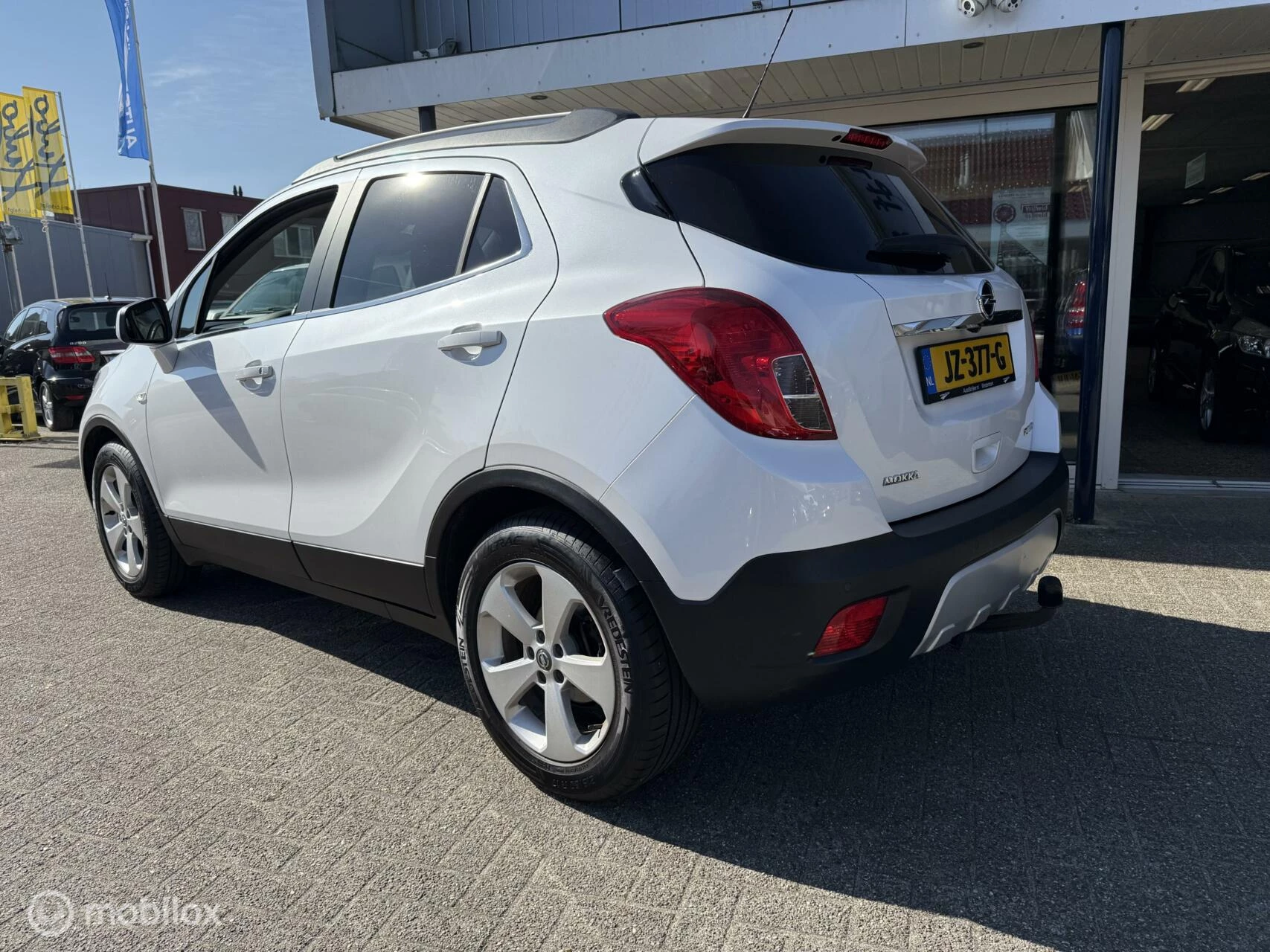 Hoofdafbeelding Opel Mokka