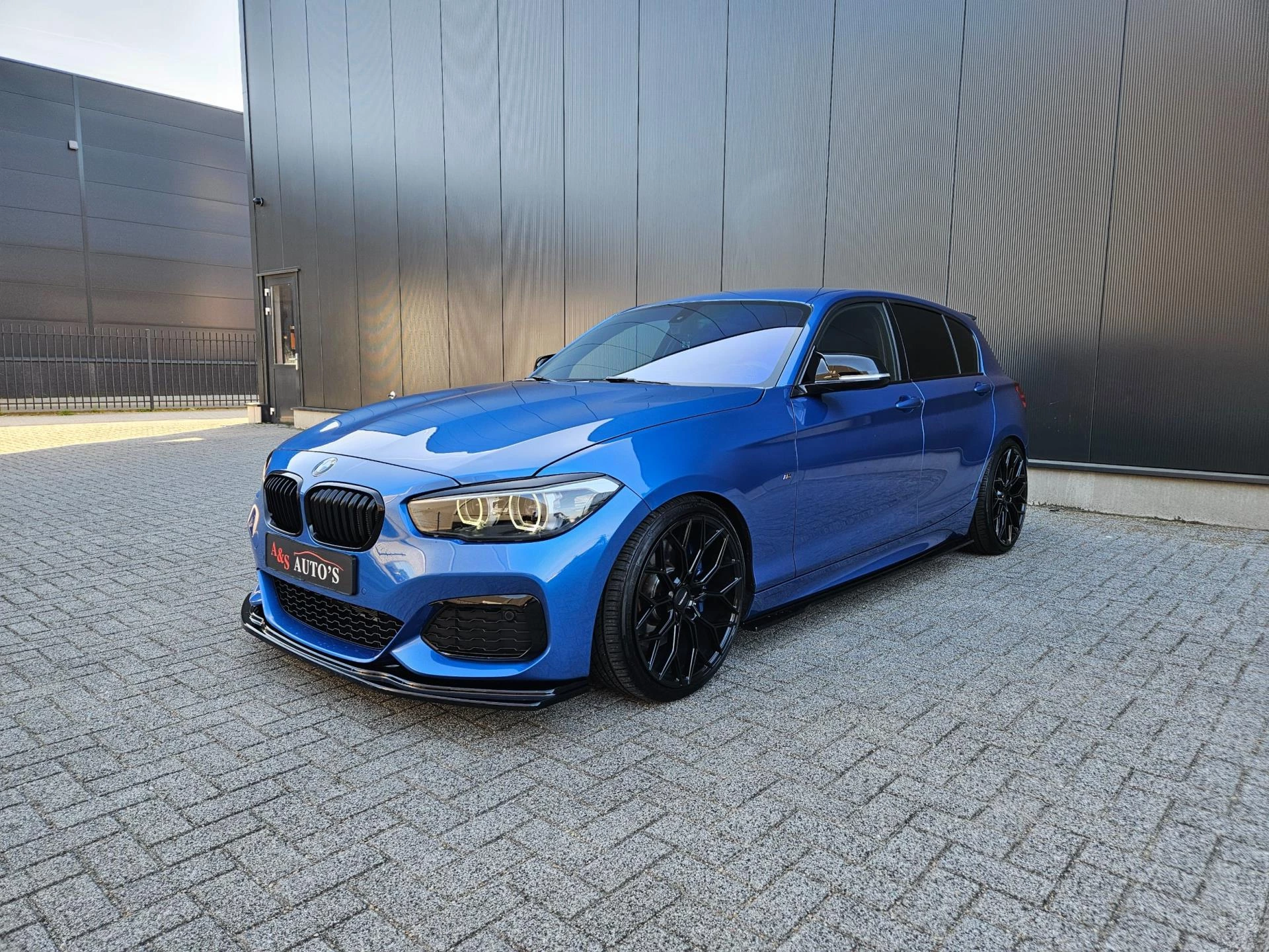 Hoofdafbeelding BMW 1 Serie