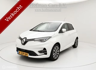 Renault Zoe R135 Intens 52 kWh SOH 91,58% CCS Snellader 12/2020