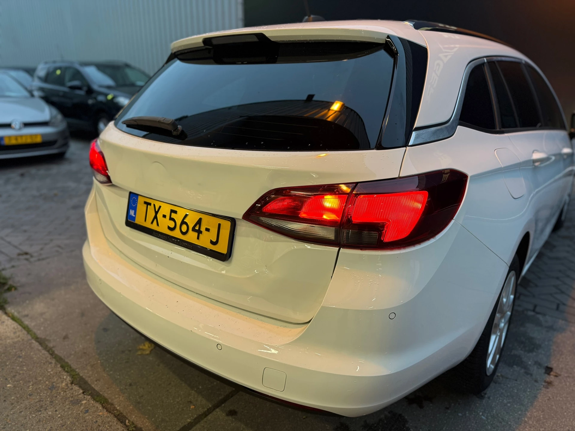 Hoofdafbeelding Opel Astra