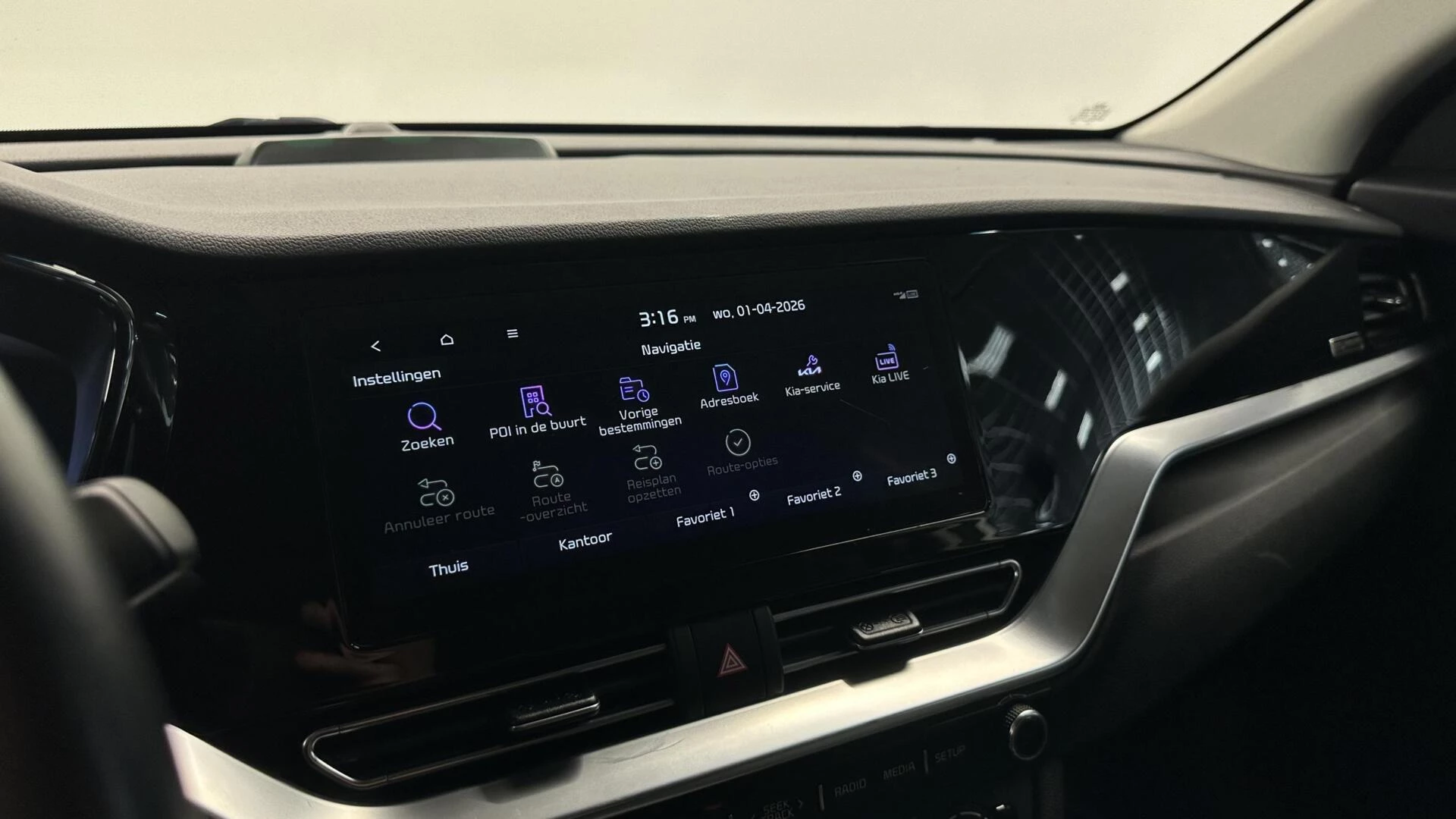 Hoofdafbeelding Kia e-Niro