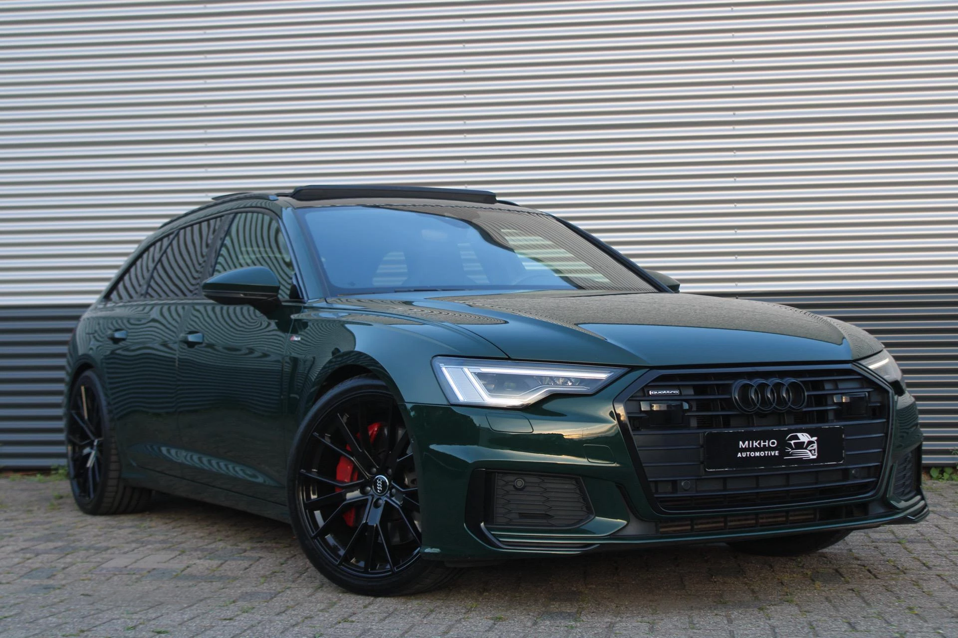 Hoofdafbeelding Audi A6