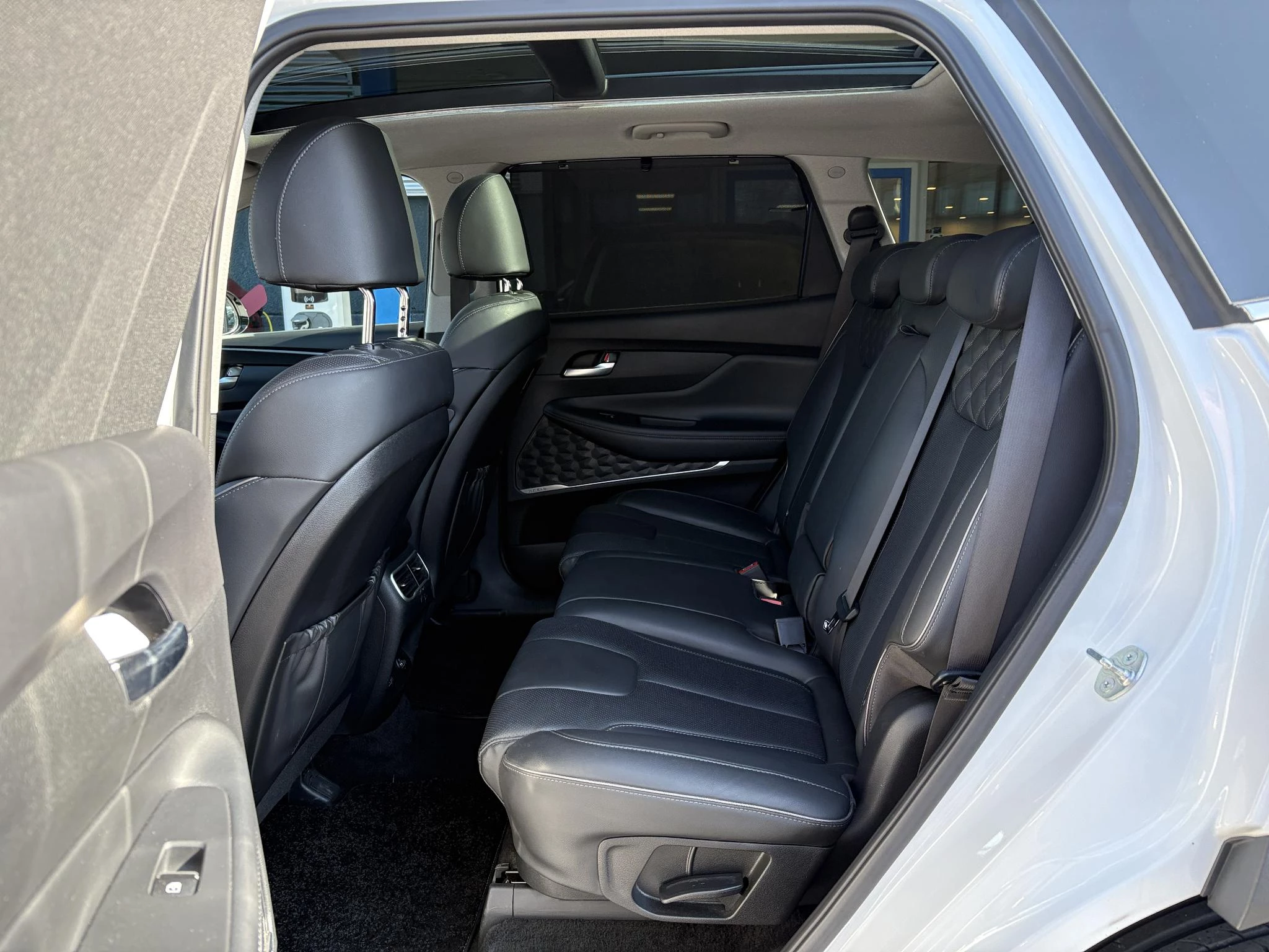 Hoofdafbeelding Hyundai Santa Fe