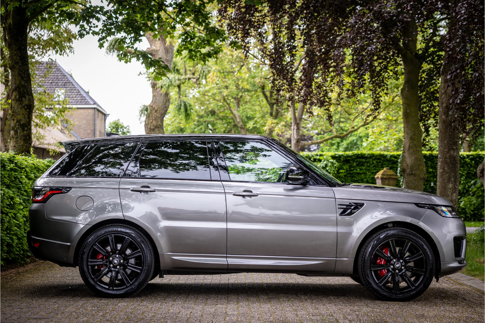 Hoofdafbeelding Land Rover Range Rover Sport