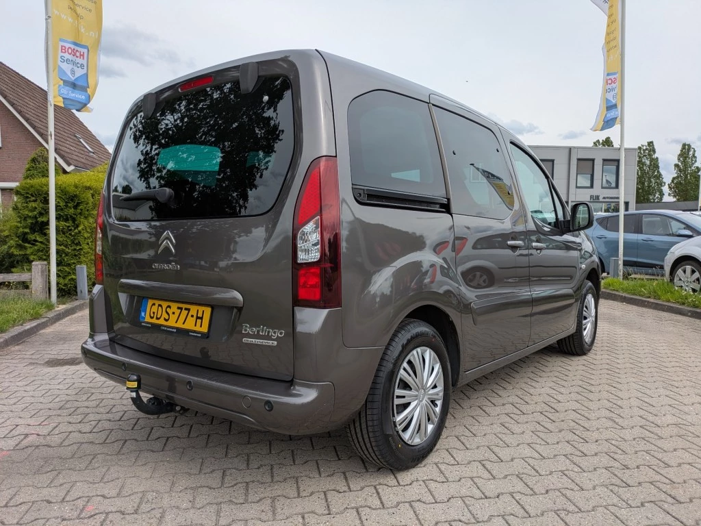 Hoofdafbeelding Citroën Berlingo