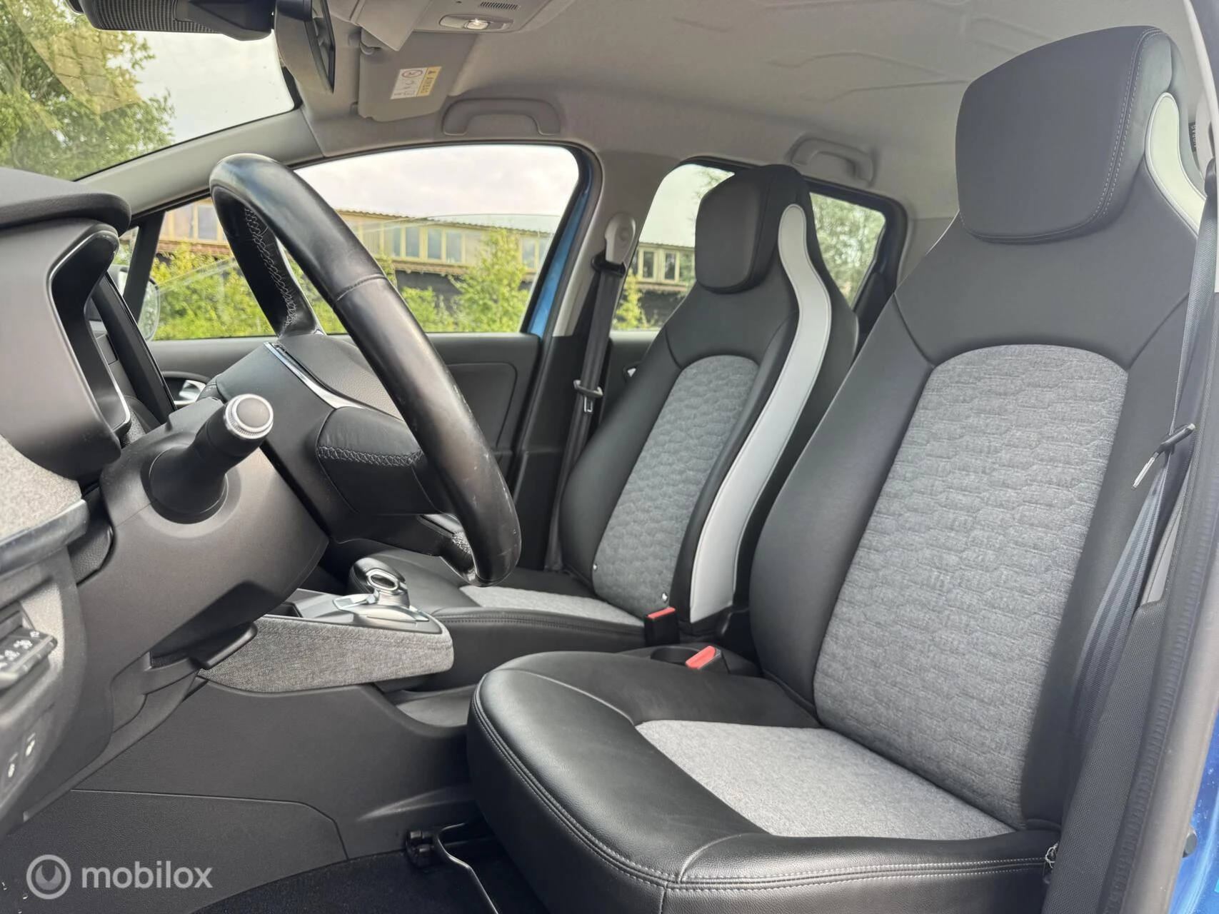 Hoofdafbeelding Renault ZOE