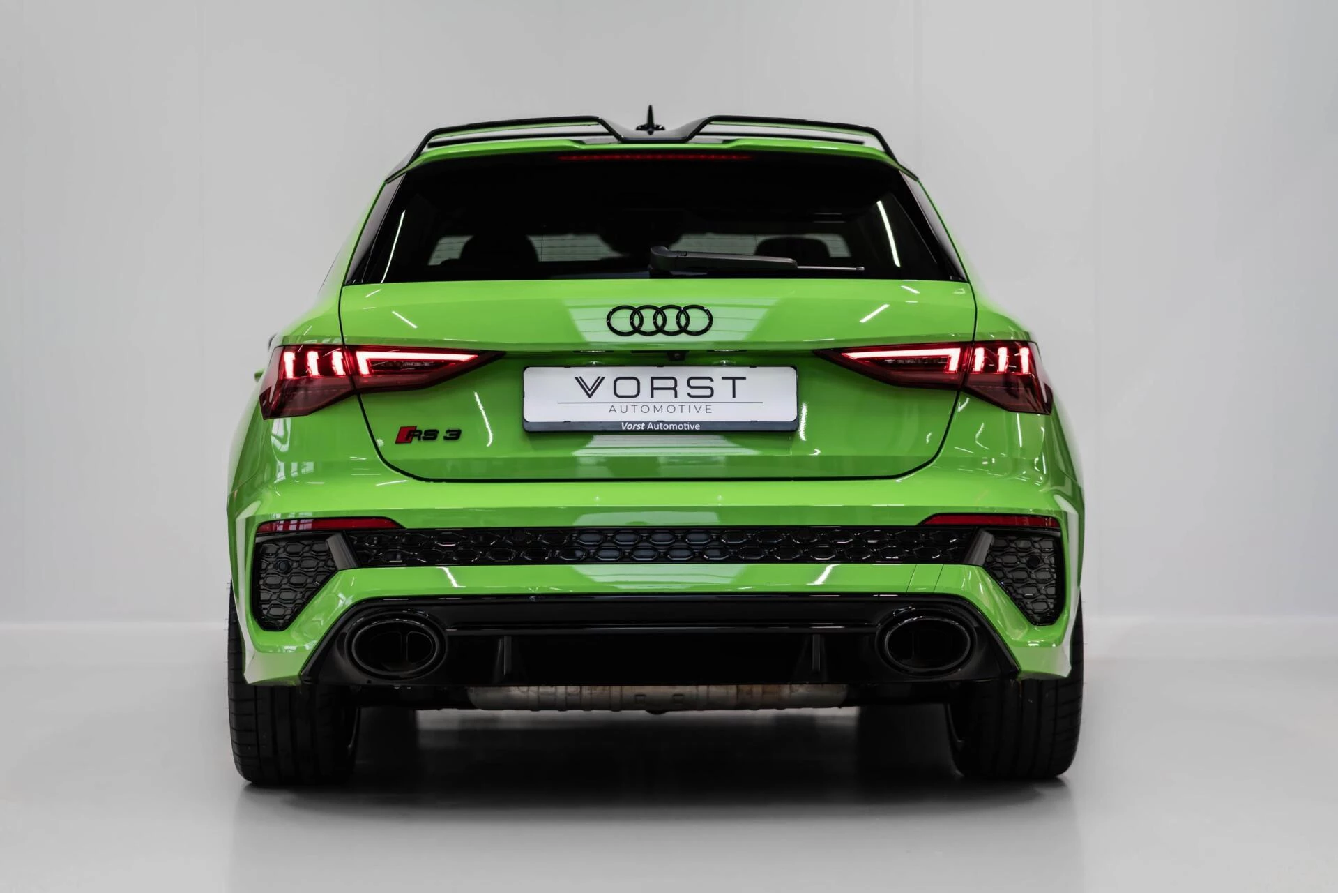 Hoofdafbeelding Audi RS3