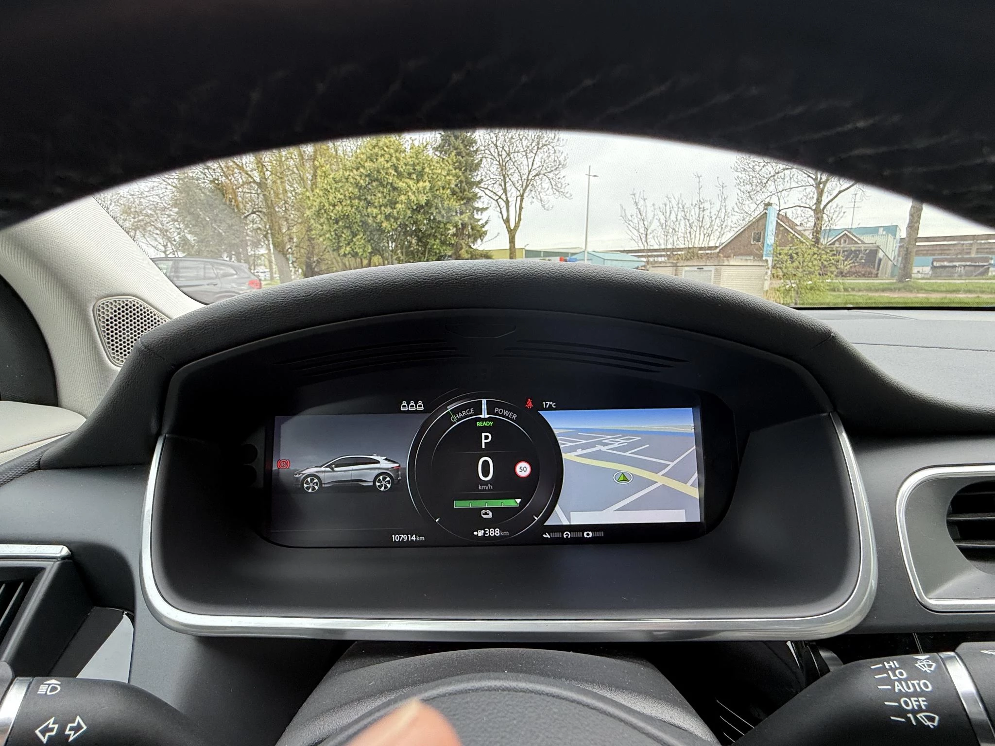 Hoofdafbeelding Jaguar I-PACE