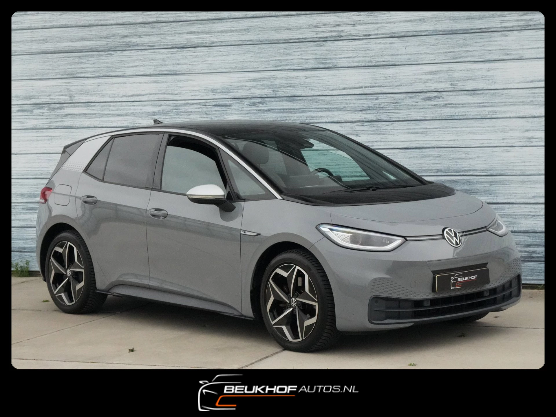 Hoofdafbeelding Volkswagen ID.3