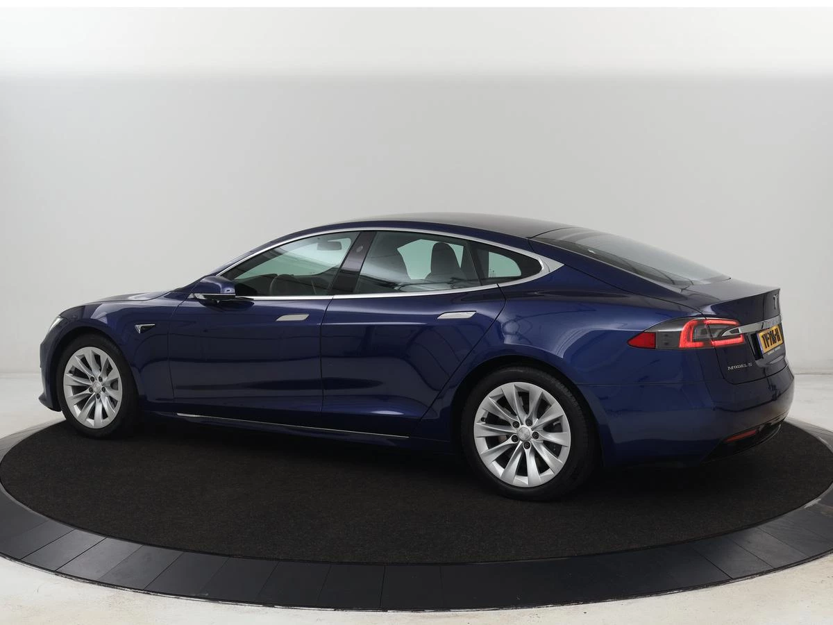 Hoofdafbeelding Tesla Model S
