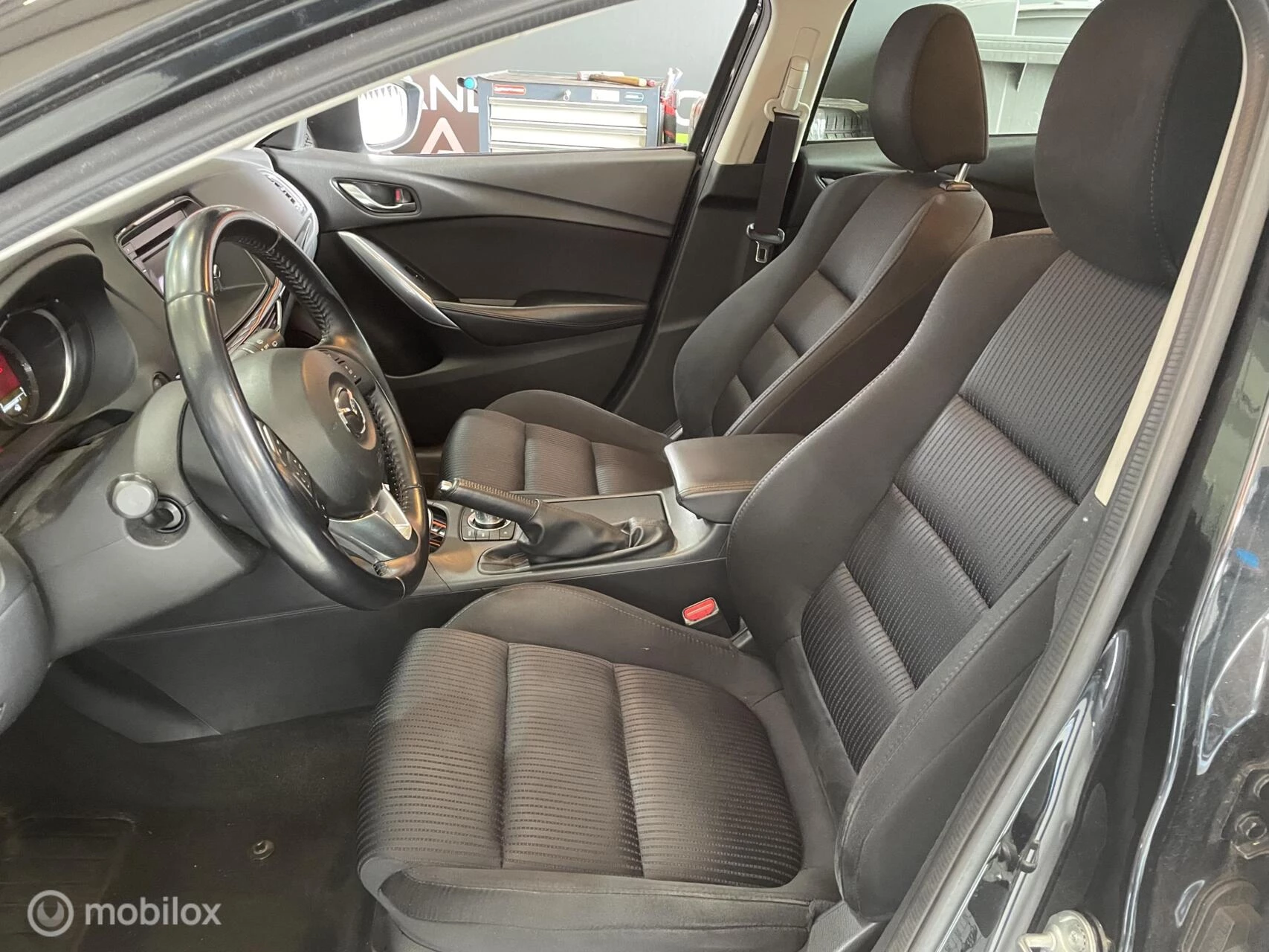 Hoofdafbeelding Mazda 6
