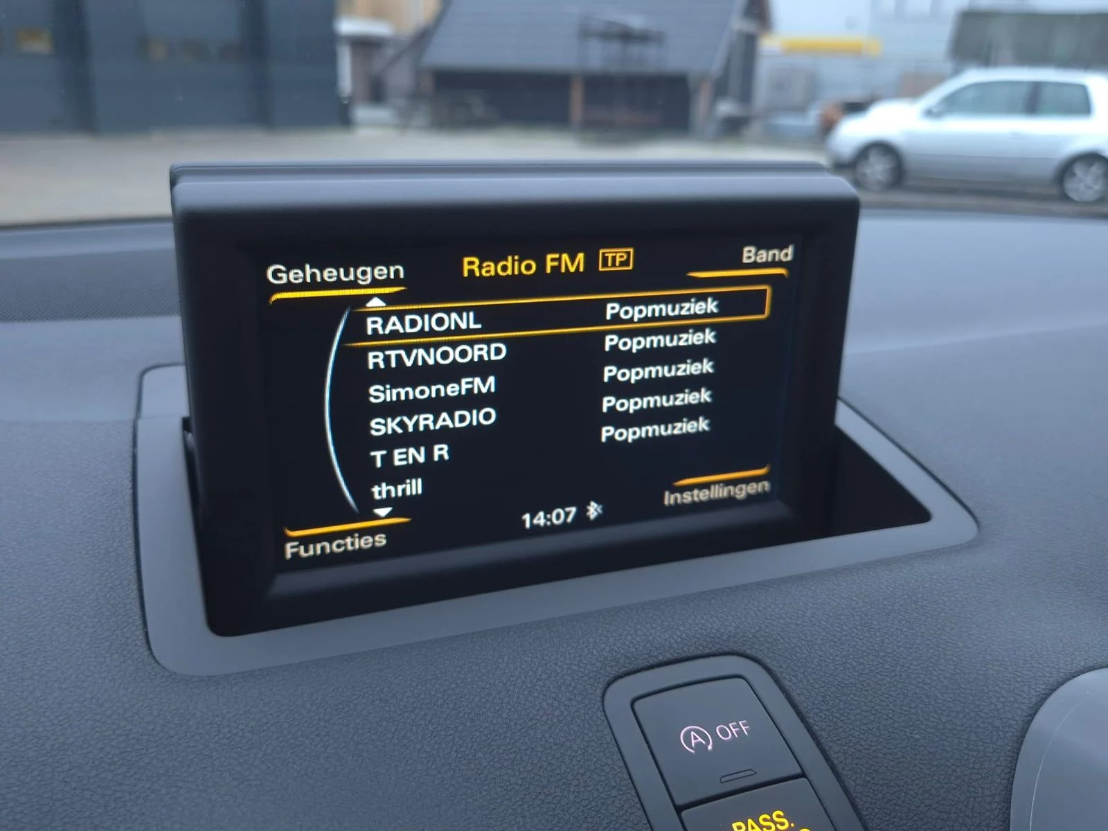 Hoofdafbeelding Audi A1