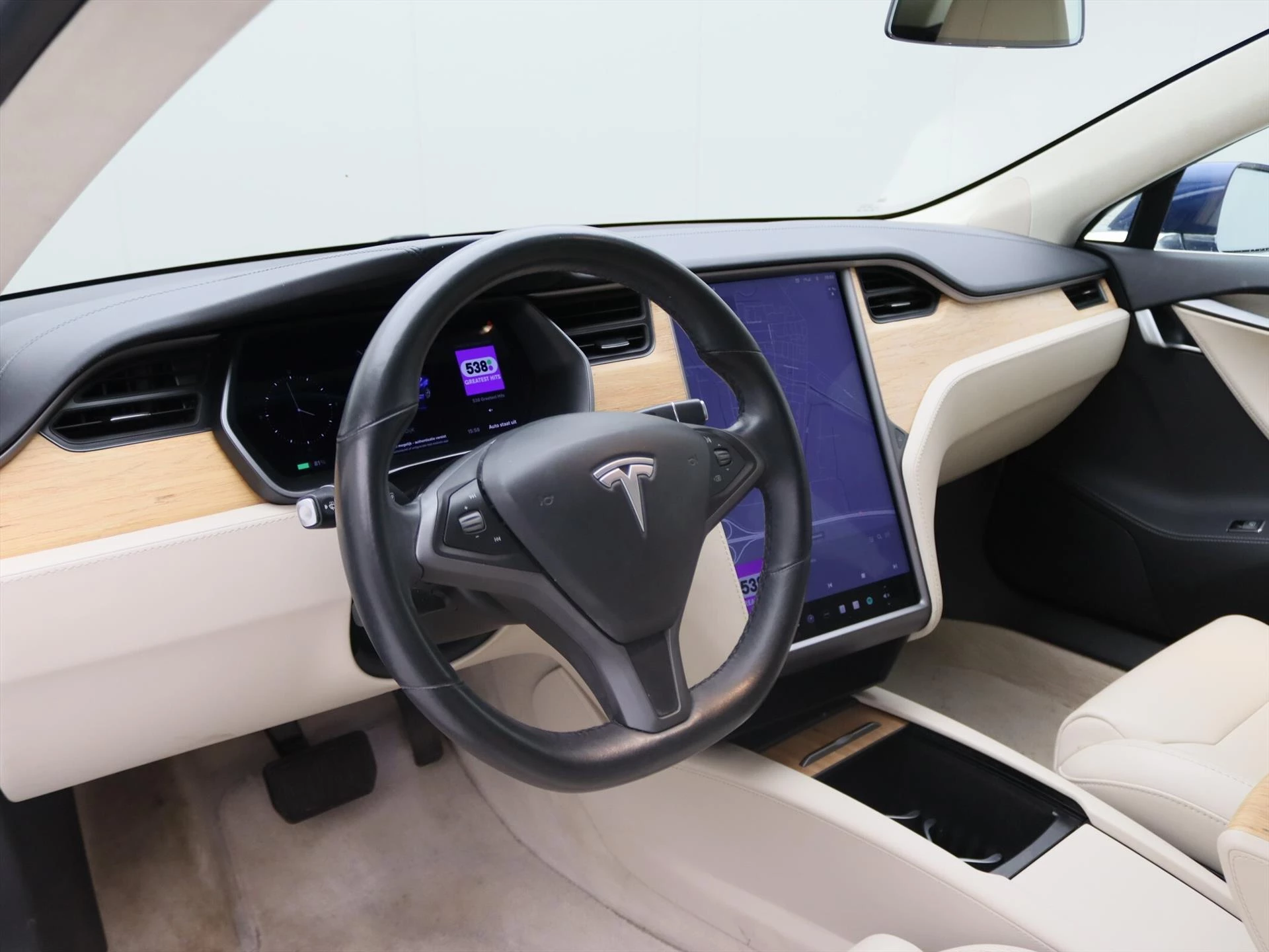Hoofdafbeelding Tesla Model S