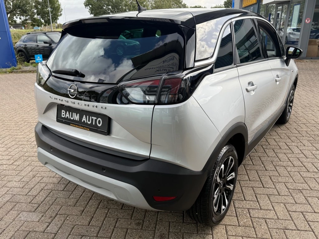 Hoofdafbeelding Opel Crossland