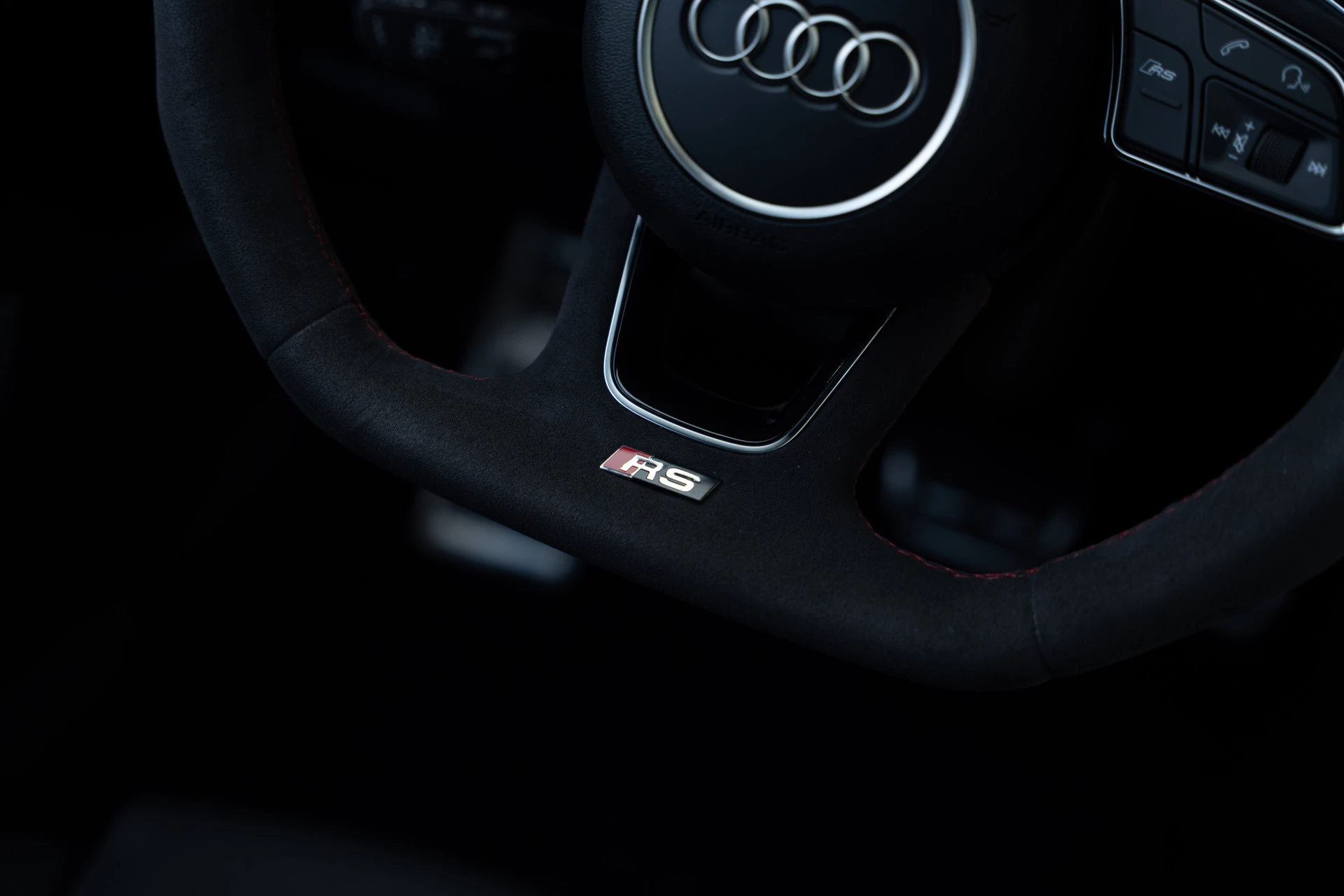 Hoofdafbeelding Audi RS3