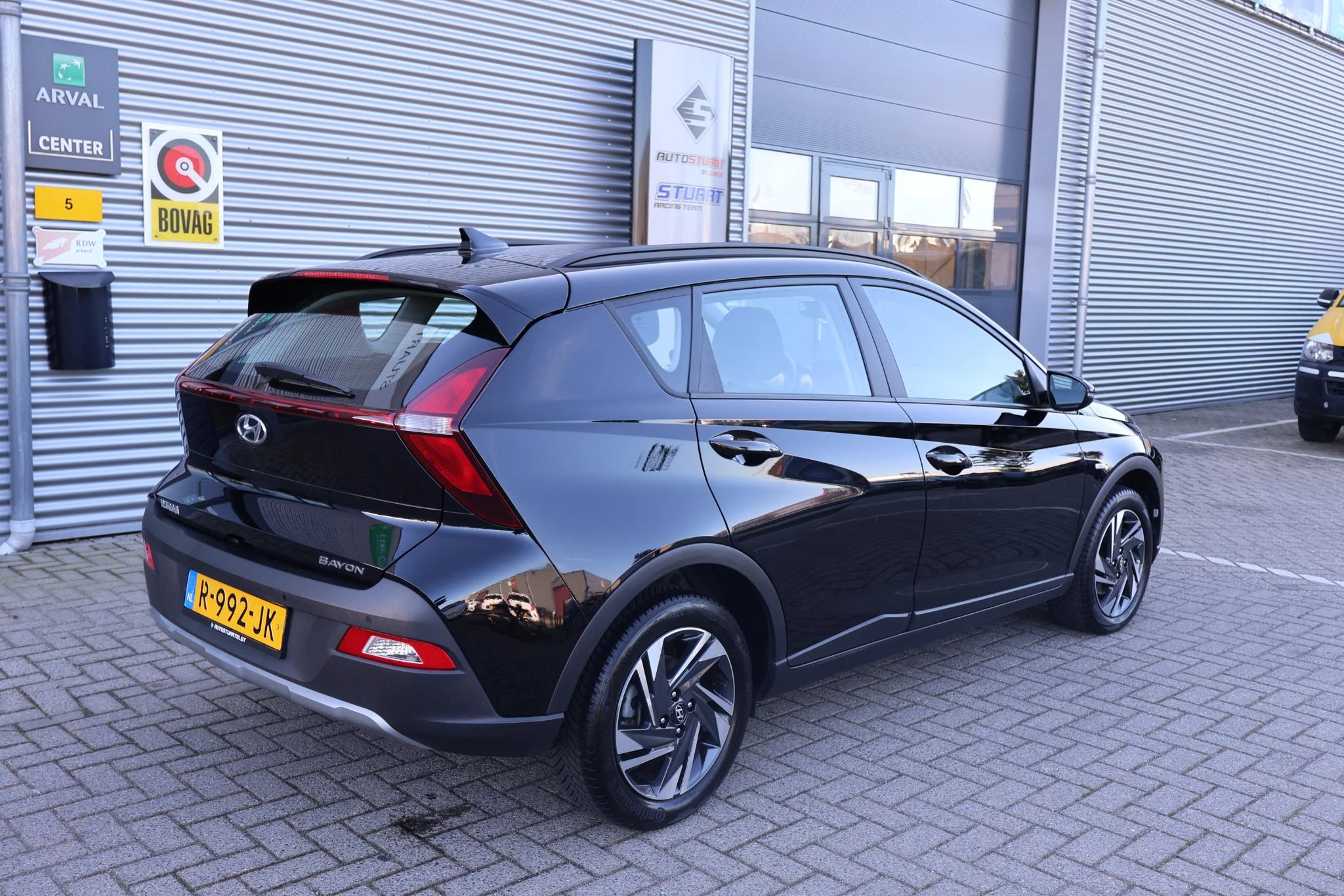 Hoofdafbeelding Hyundai Bayon