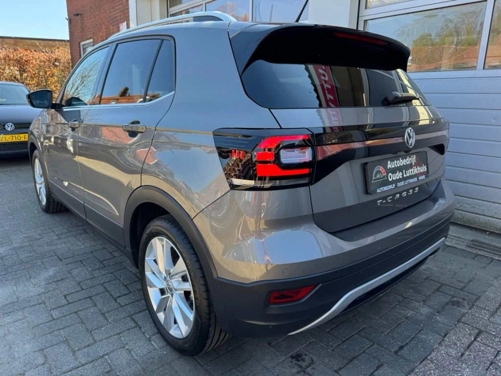 Hoofdafbeelding Volkswagen T-Cross