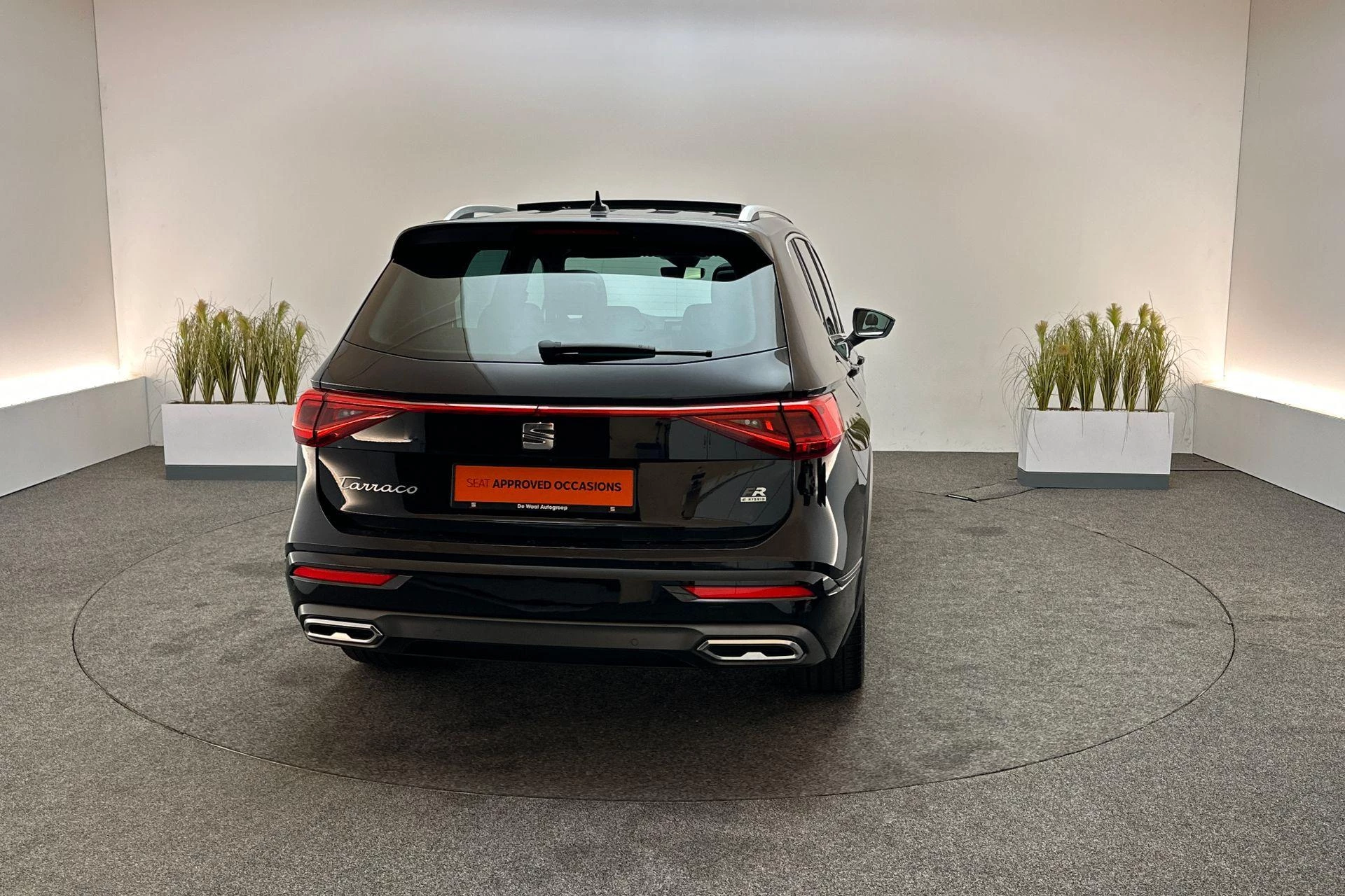 Hoofdafbeelding SEAT Tarraco