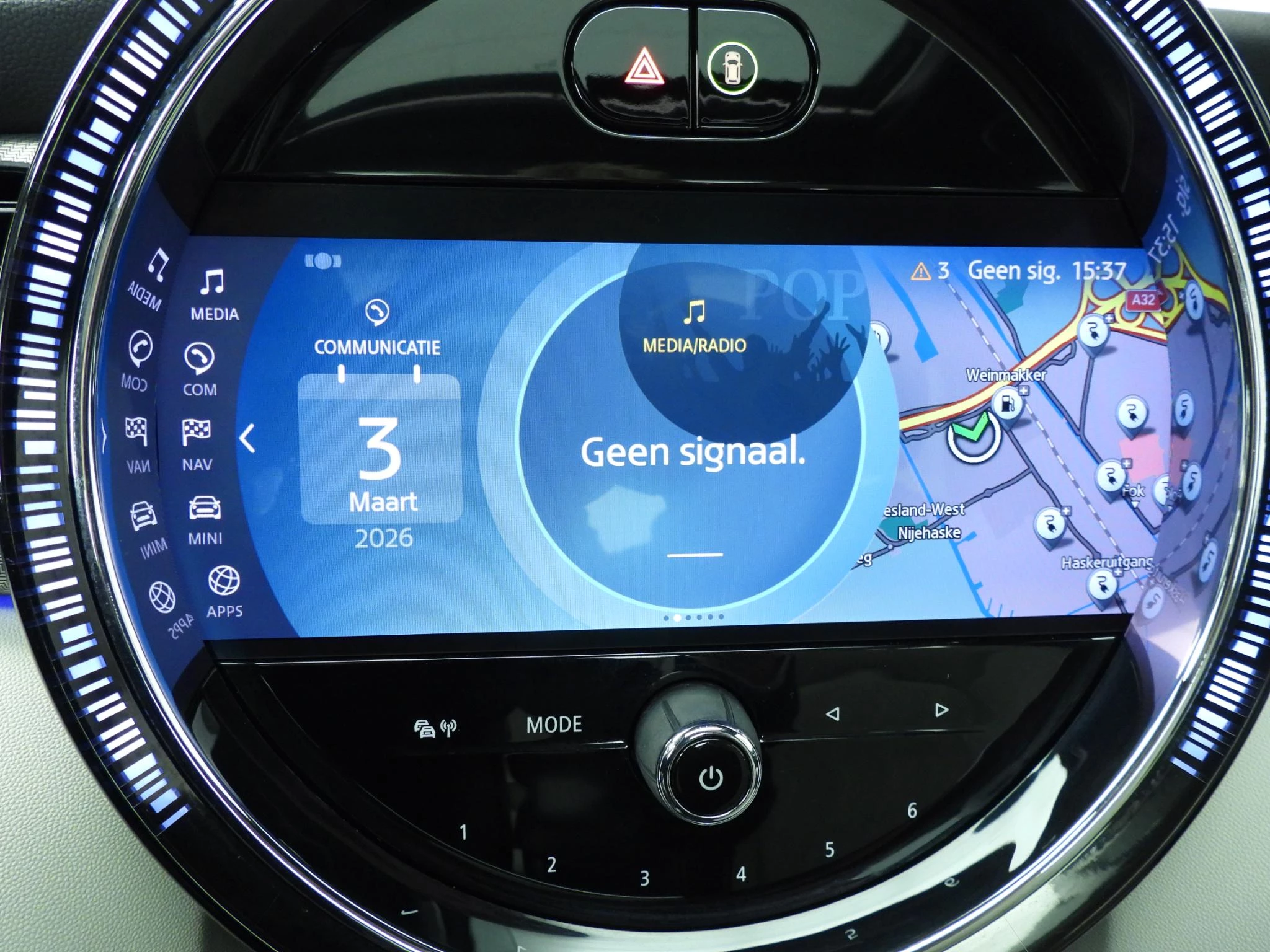 Hoofdafbeelding MINI Electric