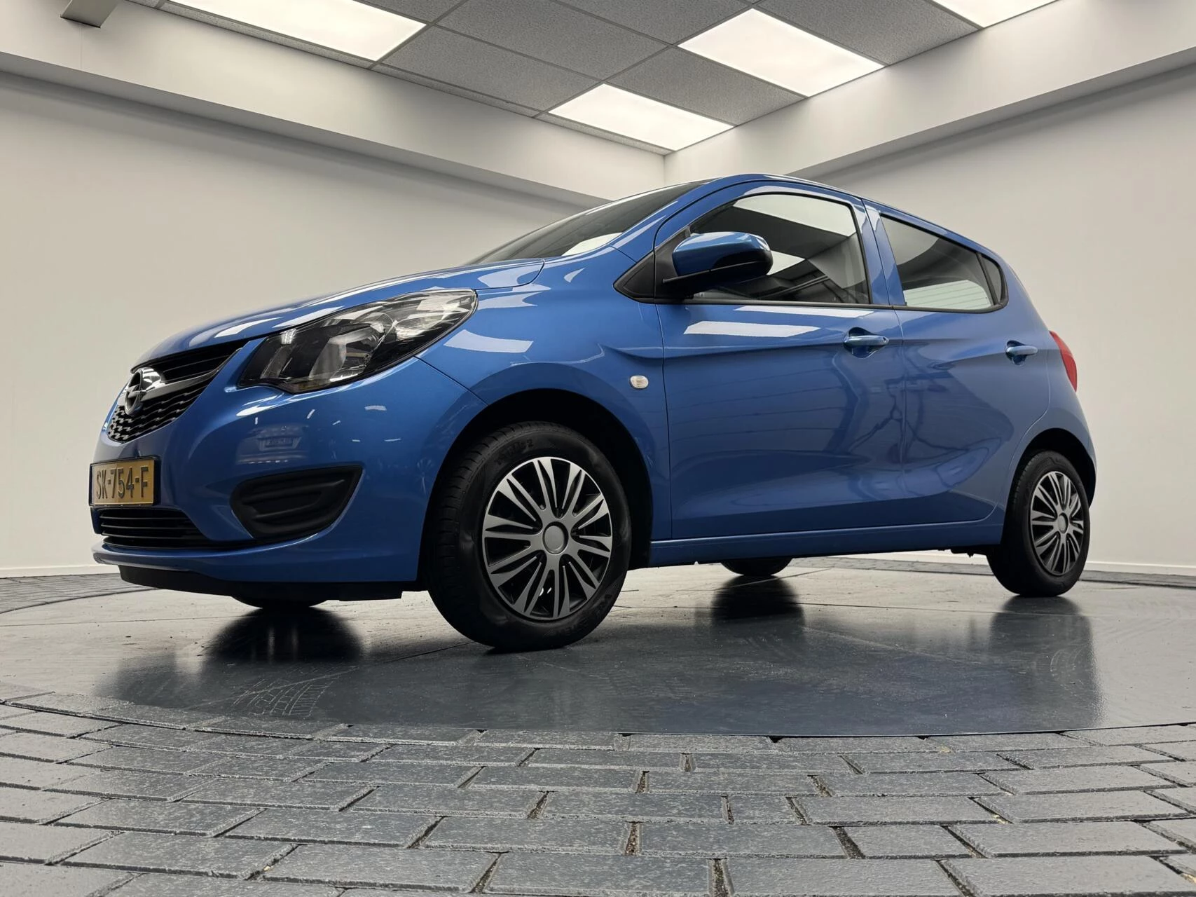 Hoofdafbeelding Opel KARL