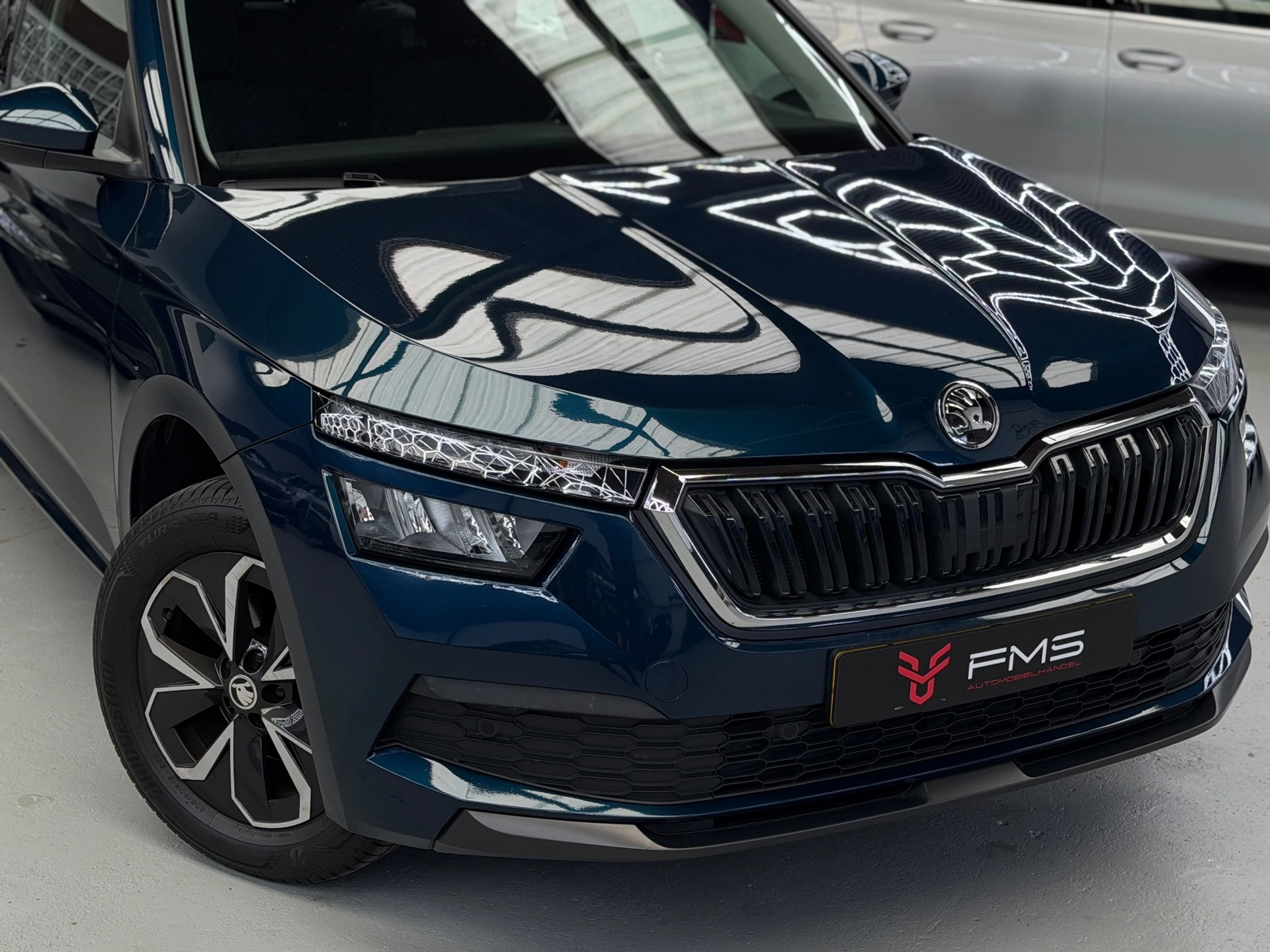 Hoofdafbeelding Škoda Kamiq