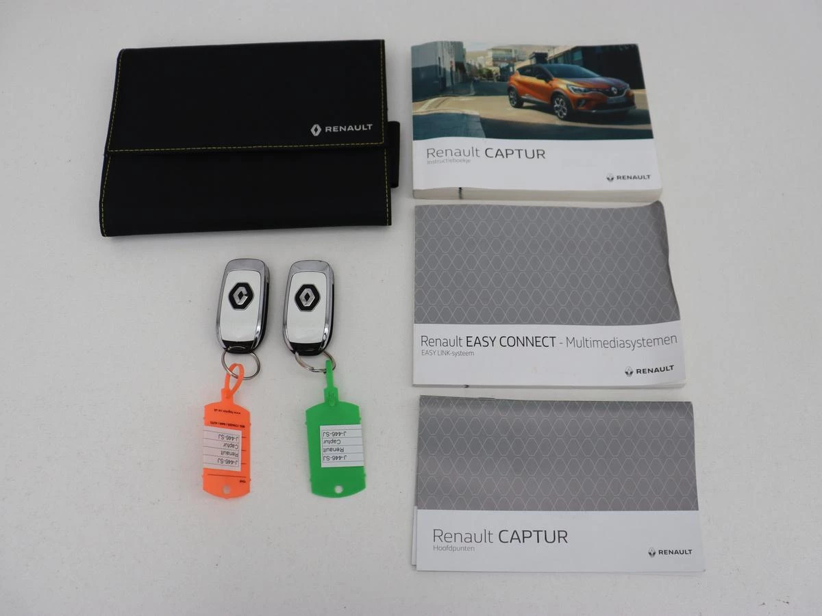 Hoofdafbeelding Renault Captur