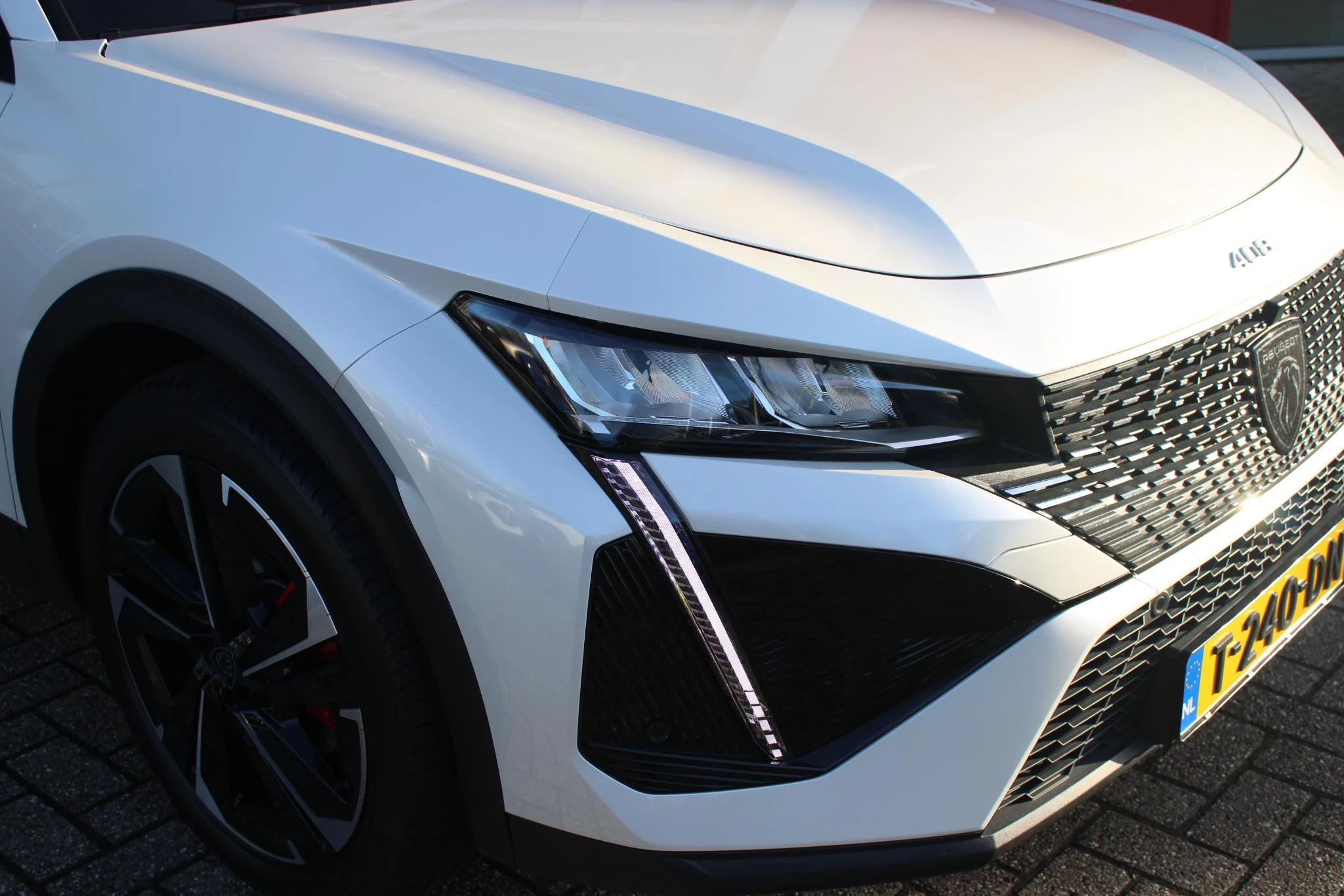 Hoofdafbeelding Peugeot 408