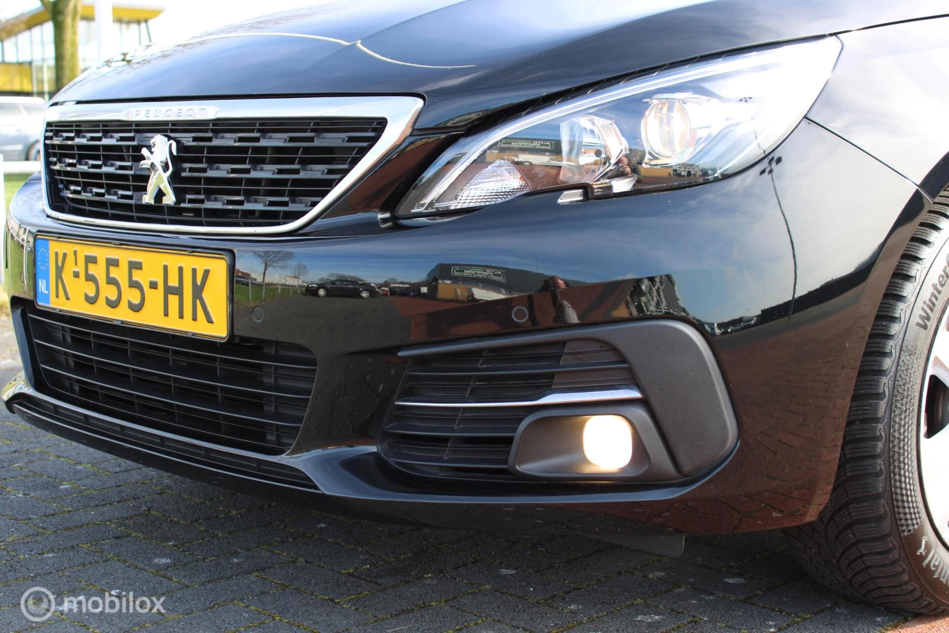 Hoofdafbeelding Peugeot 308