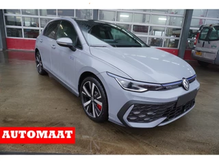 Volkswagen Golf 1.5 eHybrid GTE 272PK Automaat Black Style nr. V145 | Climate | Adap.Cruise | 360 camera | Navigatie via Apple-Android