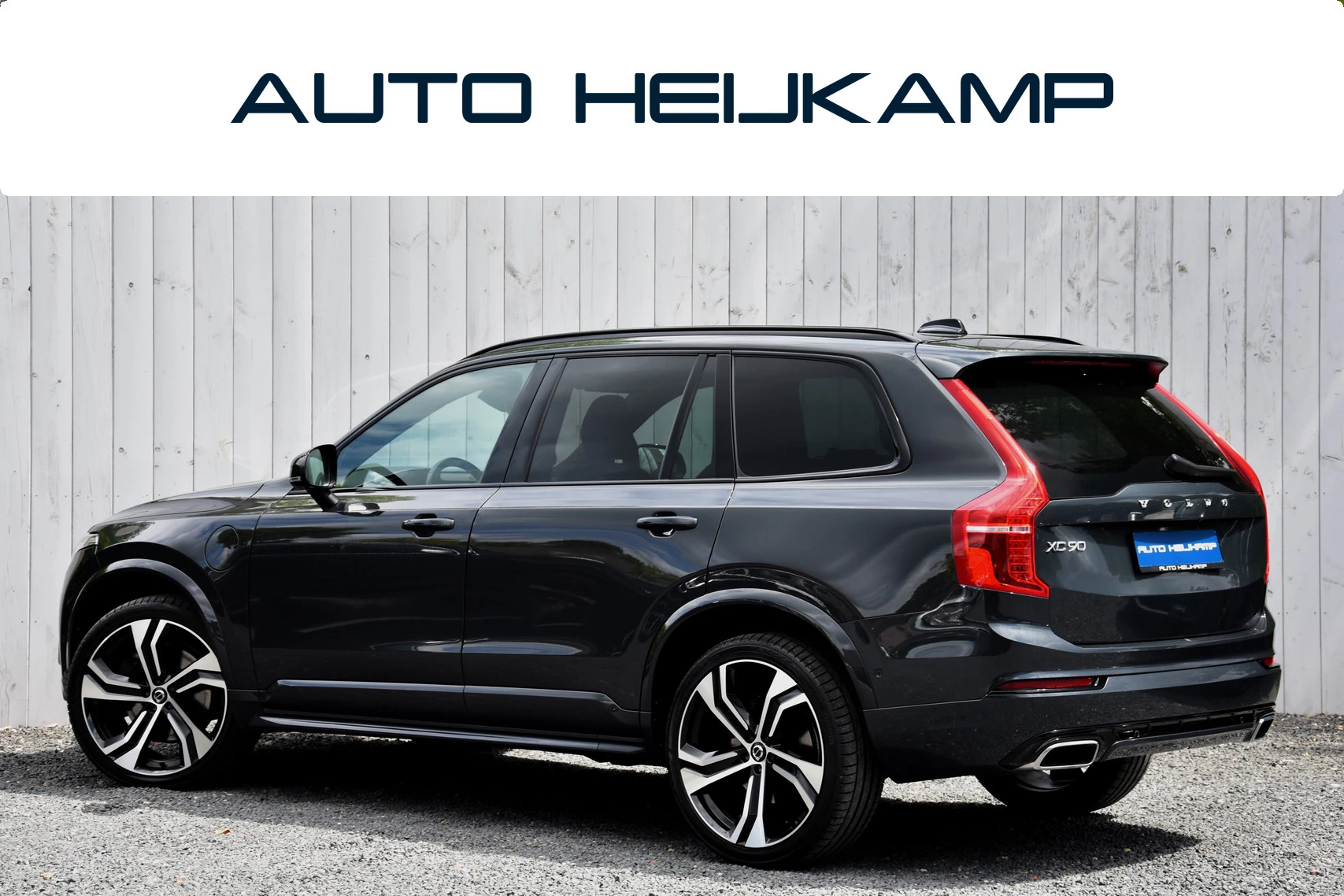 Hoofdafbeelding Volvo XC90
