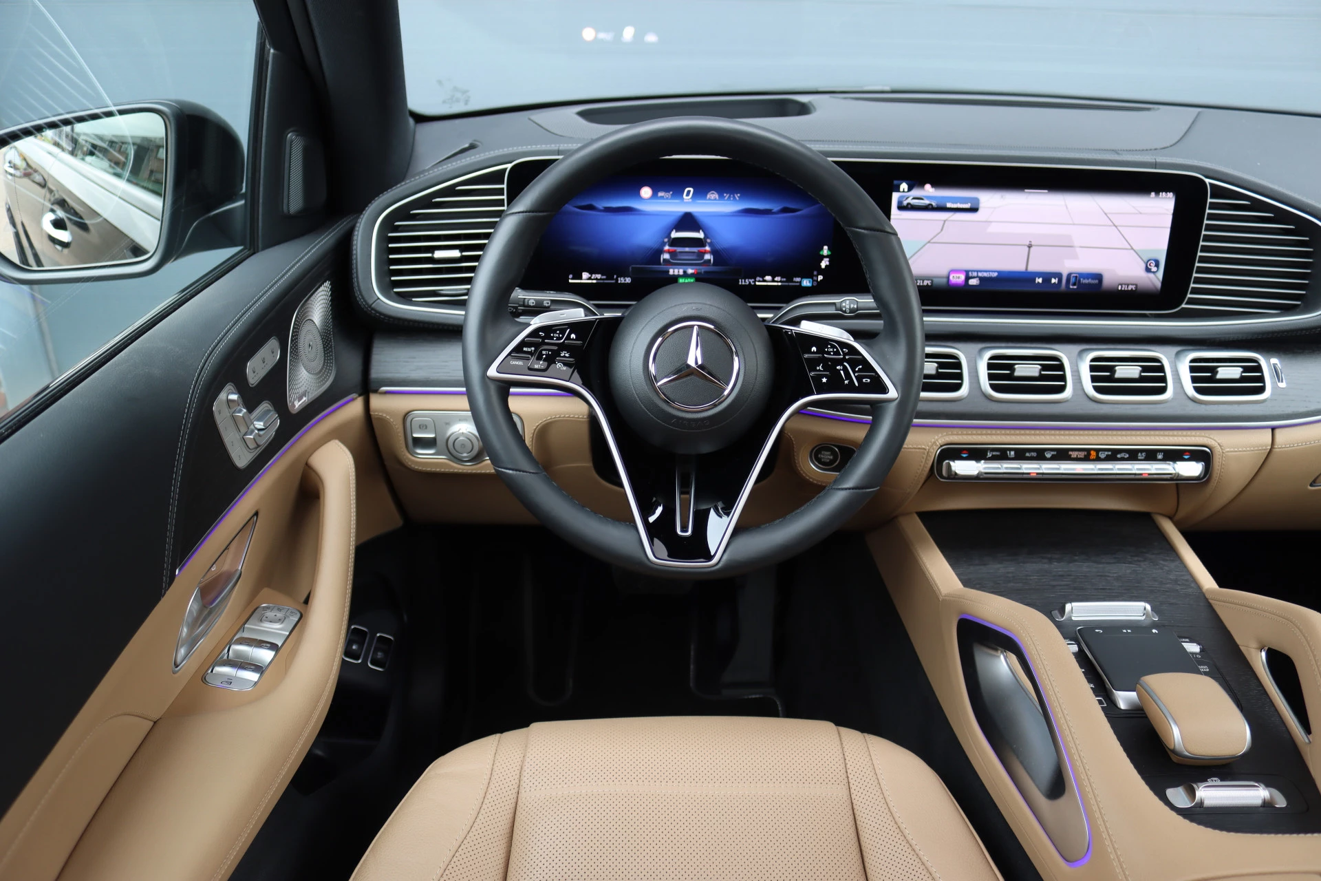 Hoofdafbeelding Mercedes-Benz GLE