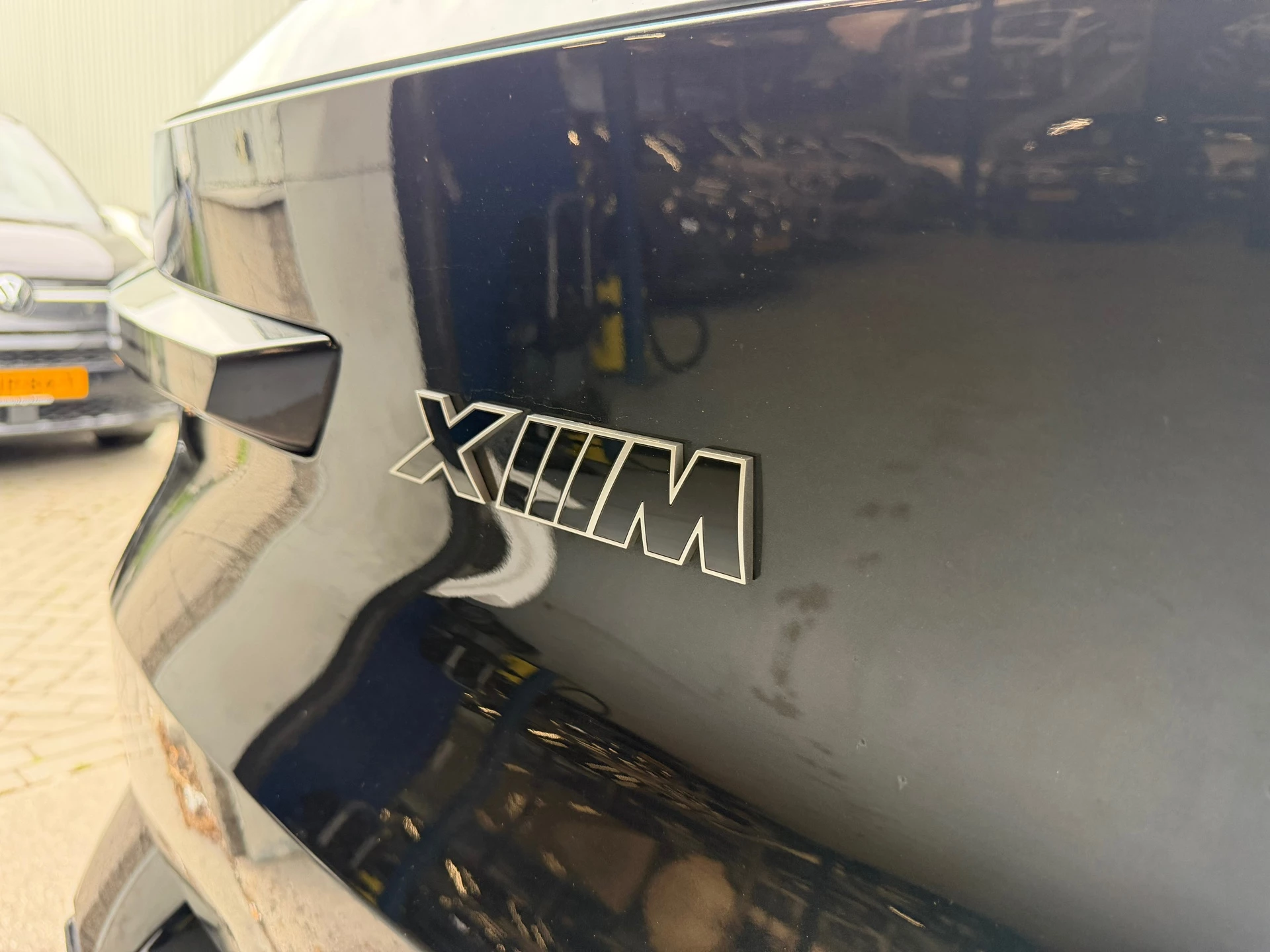 Hoofdafbeelding BMW XM