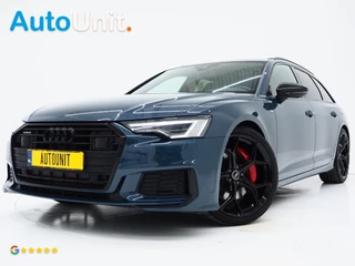 Hoofdafbeelding Audi A6 Audi A6 Avant 55 TFSI e quattro Competition | Panoramadak | Camera | Adaptive Cruise | Keyless | Virtual | Carplay