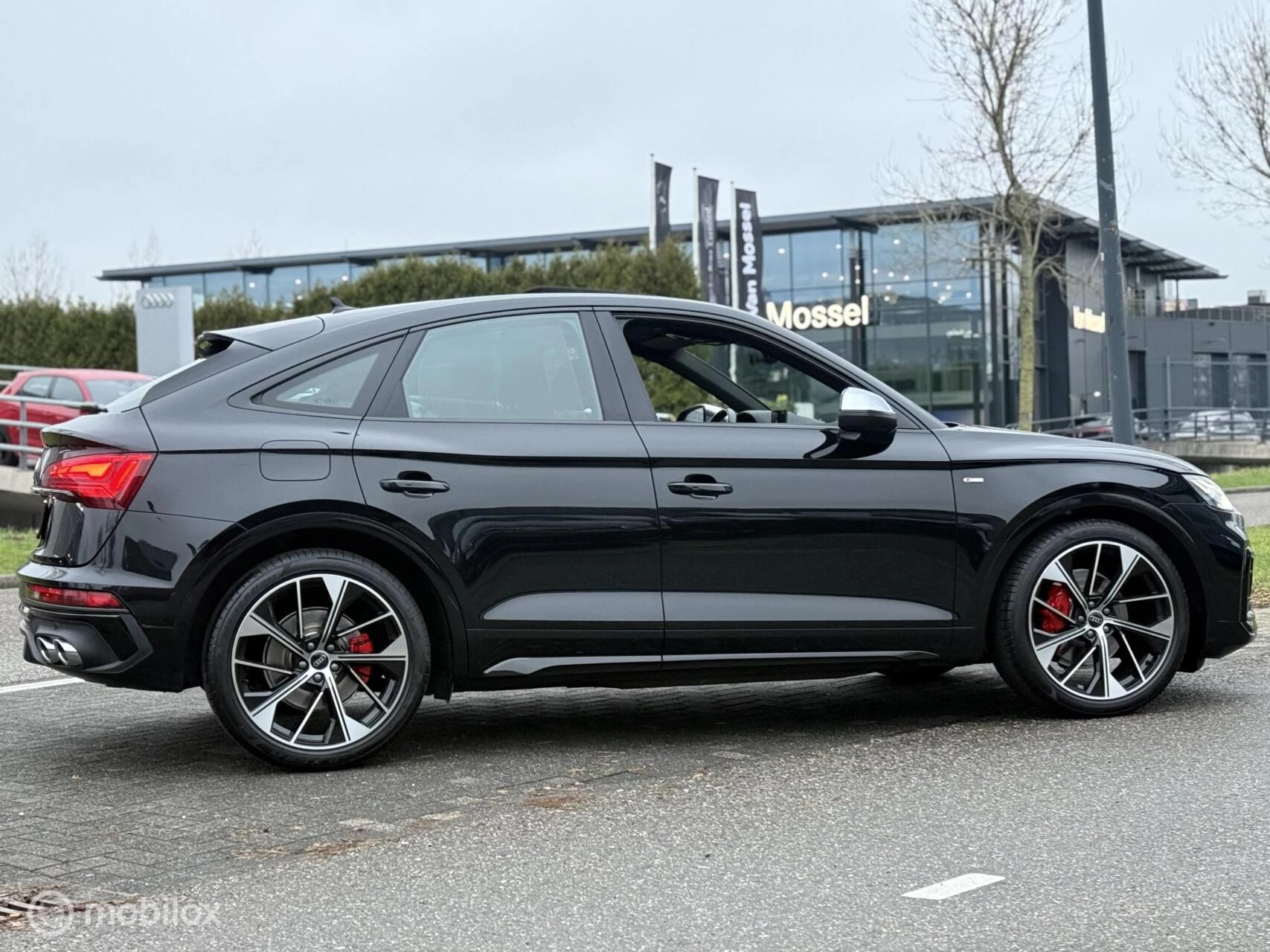Hoofdafbeelding Audi Q5