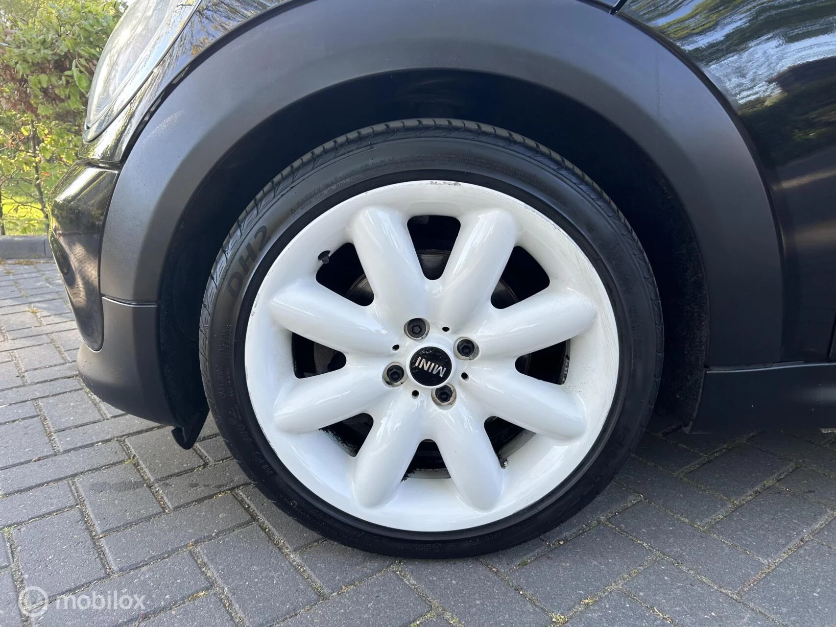 Hoofdafbeelding MINI Cooper