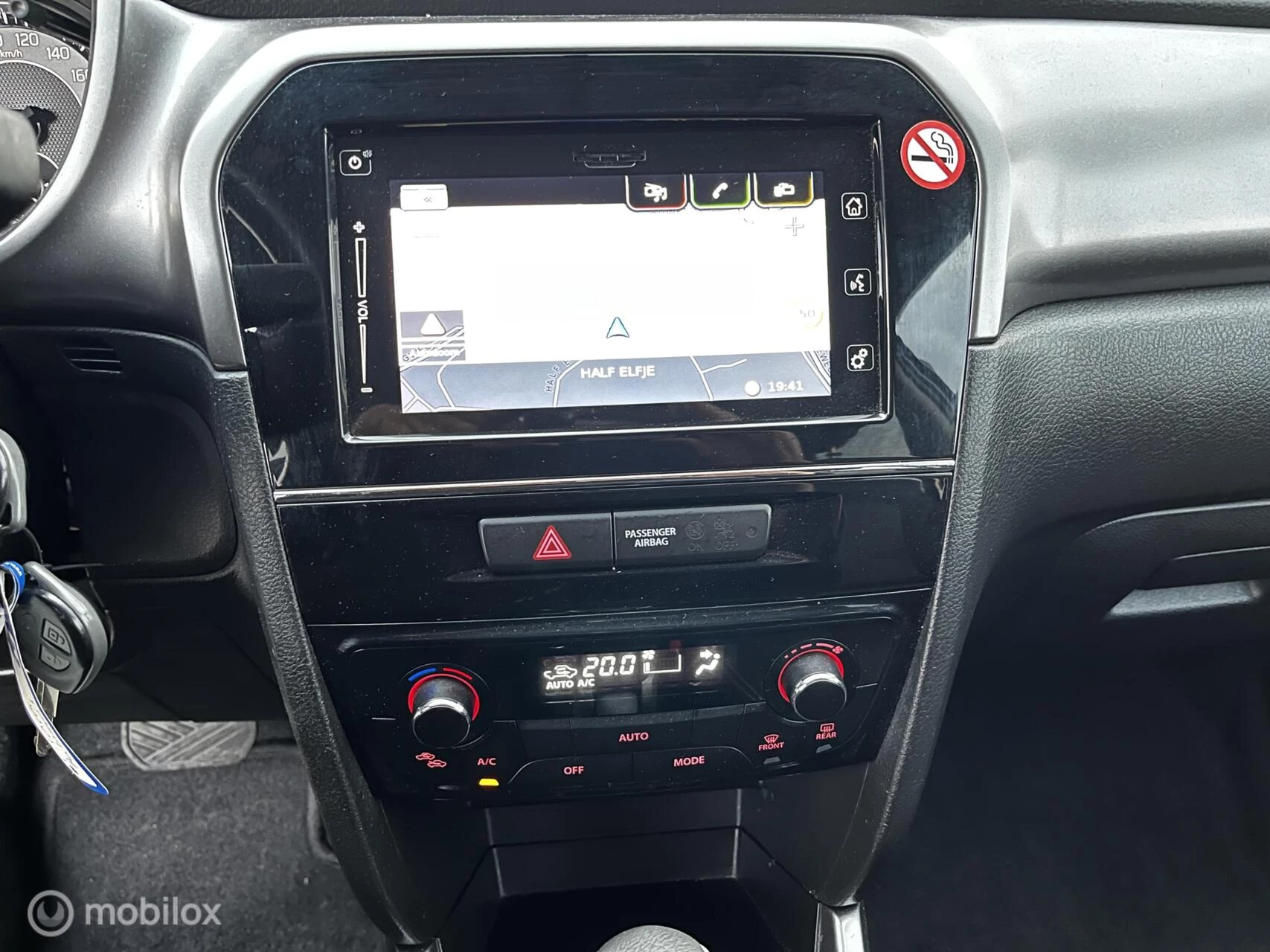 Hoofdafbeelding Suzuki Vitara