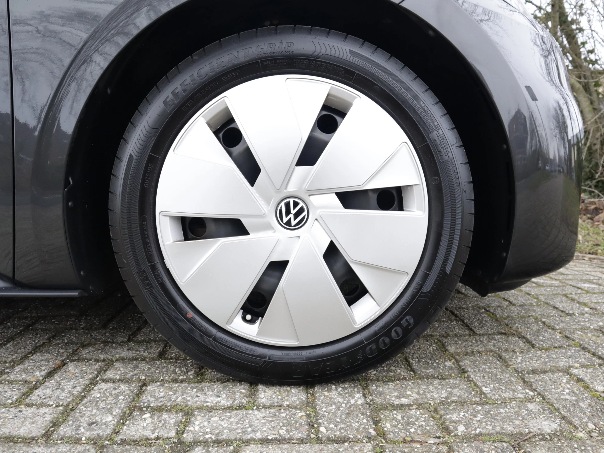 Hoofdafbeelding Volkswagen ID.3