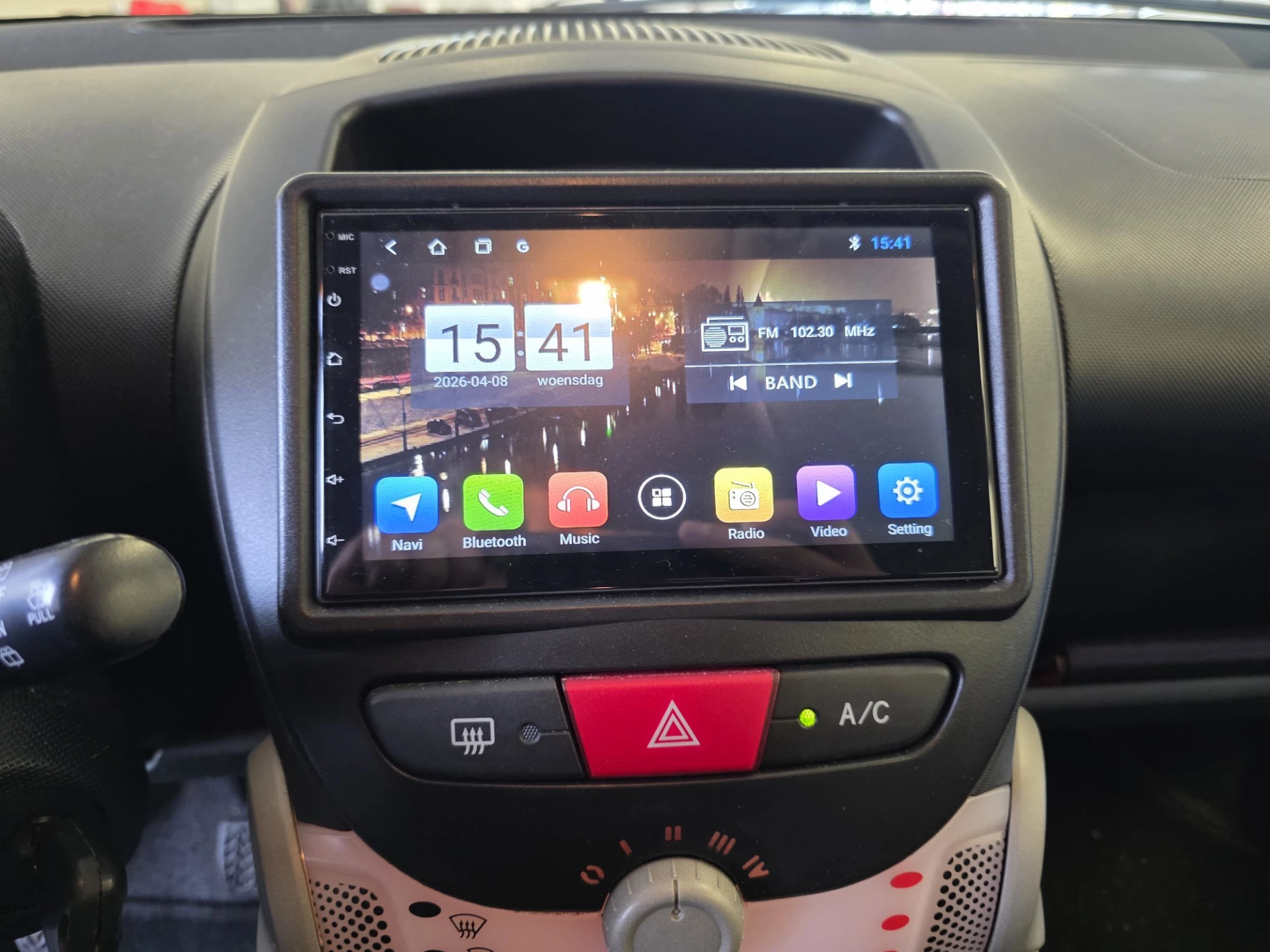 Hoofdafbeelding Citroën C1