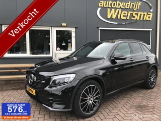 350e AMG 4MATIC Premium Plus Black Edition Luchtvering, panoramadak
