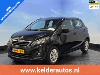Peugeot 108 1.0 e-VTi Active Airco | 5 deuren | bluetooth | Elektr. pakket