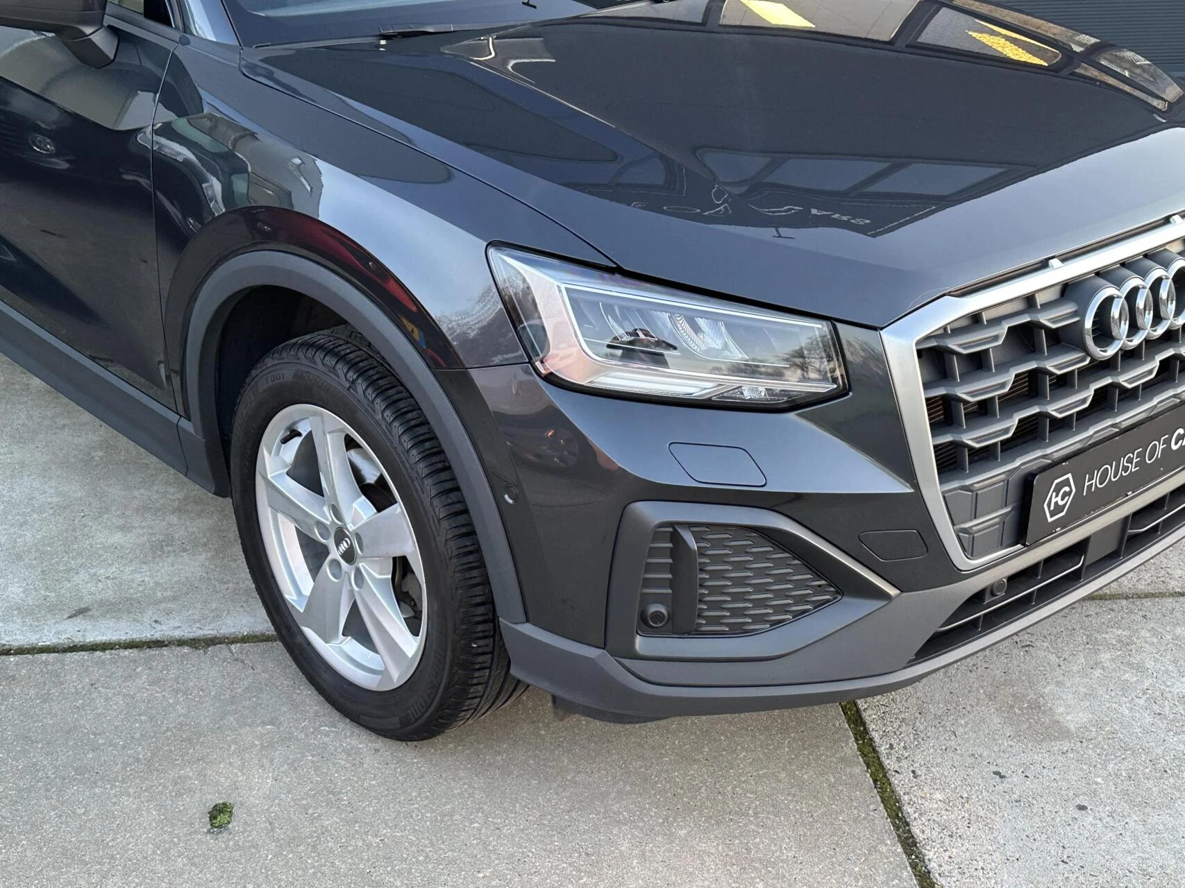 Hoofdafbeelding Audi Q2