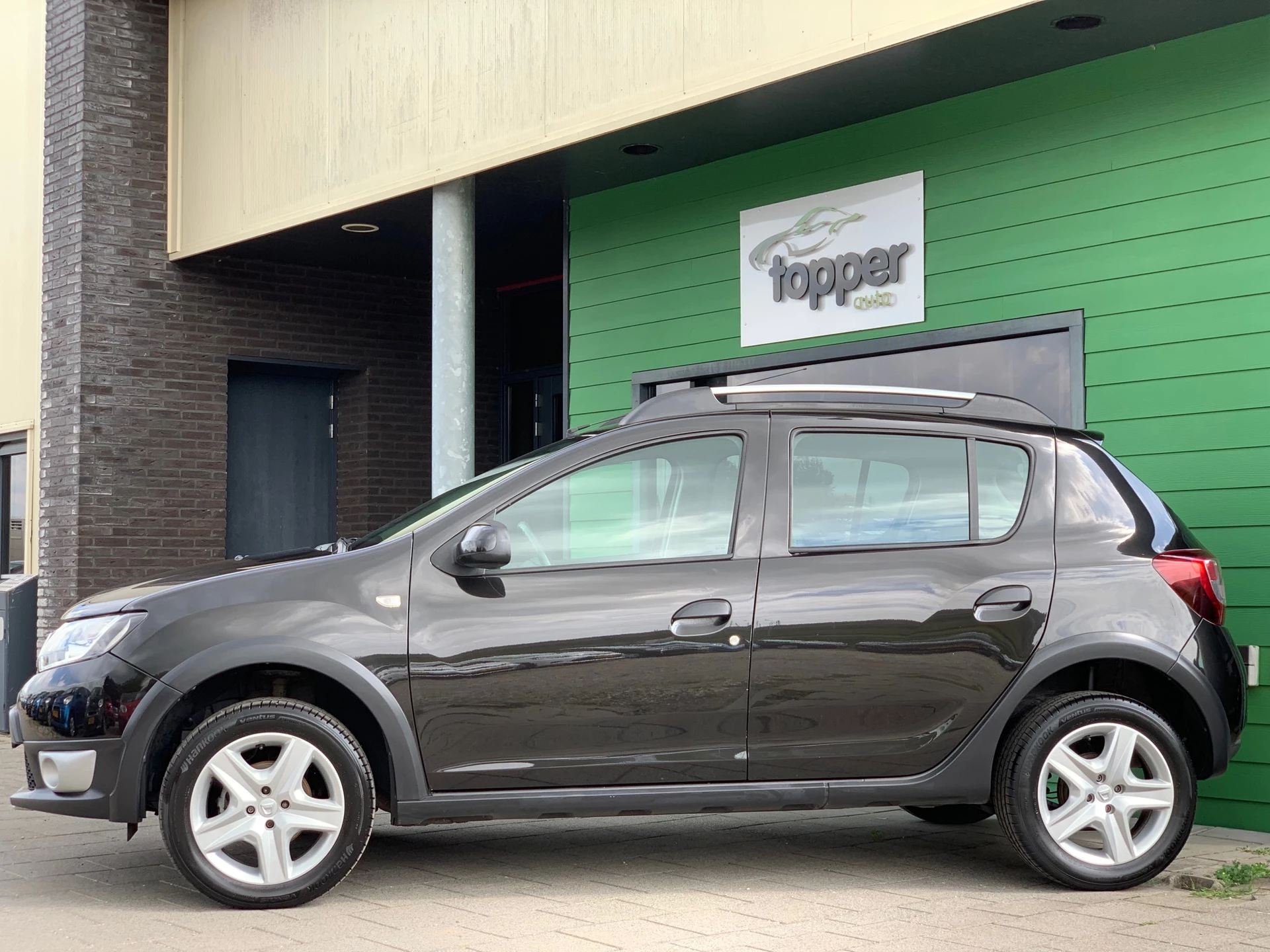 Hoofdafbeelding Dacia Sandero Stepway