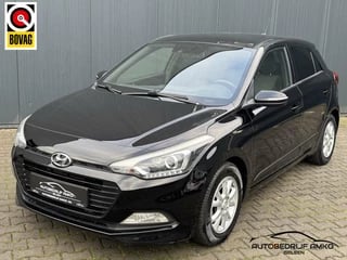 Hyundai i20 1.0 T-GDI i-Motion / 5 DEURS / CRUISE. / NAV. / GARANTIE /