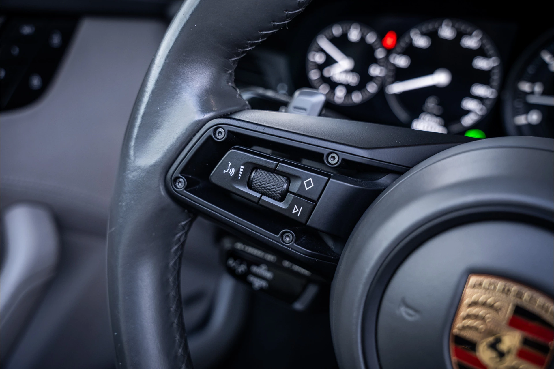 Hoofdafbeelding Porsche 911