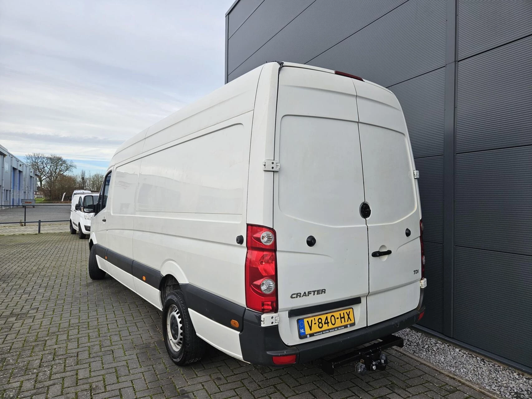 Hoofdafbeelding Volkswagen Crafter
