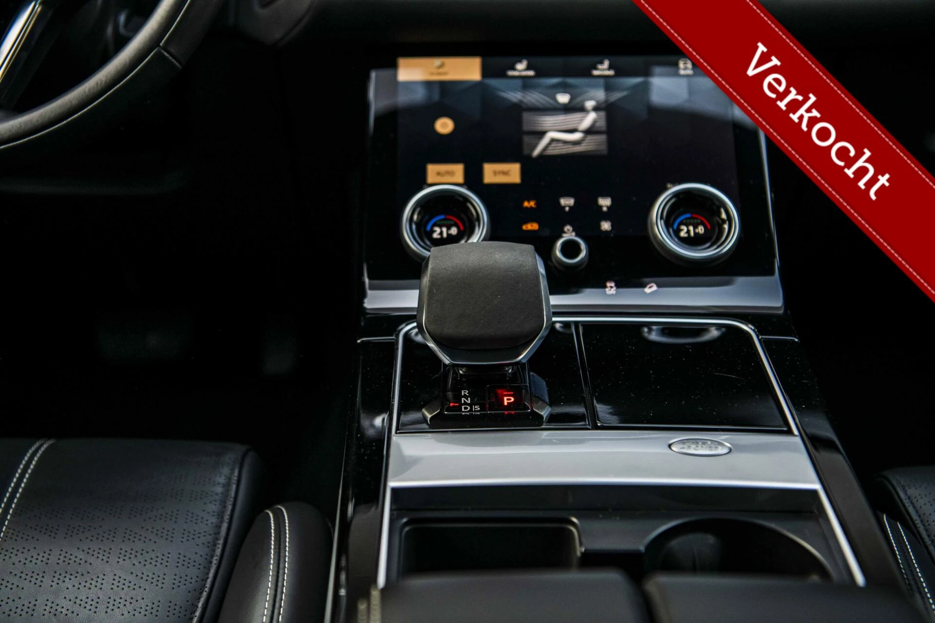 Hoofdafbeelding Land Rover Range Rover Velar